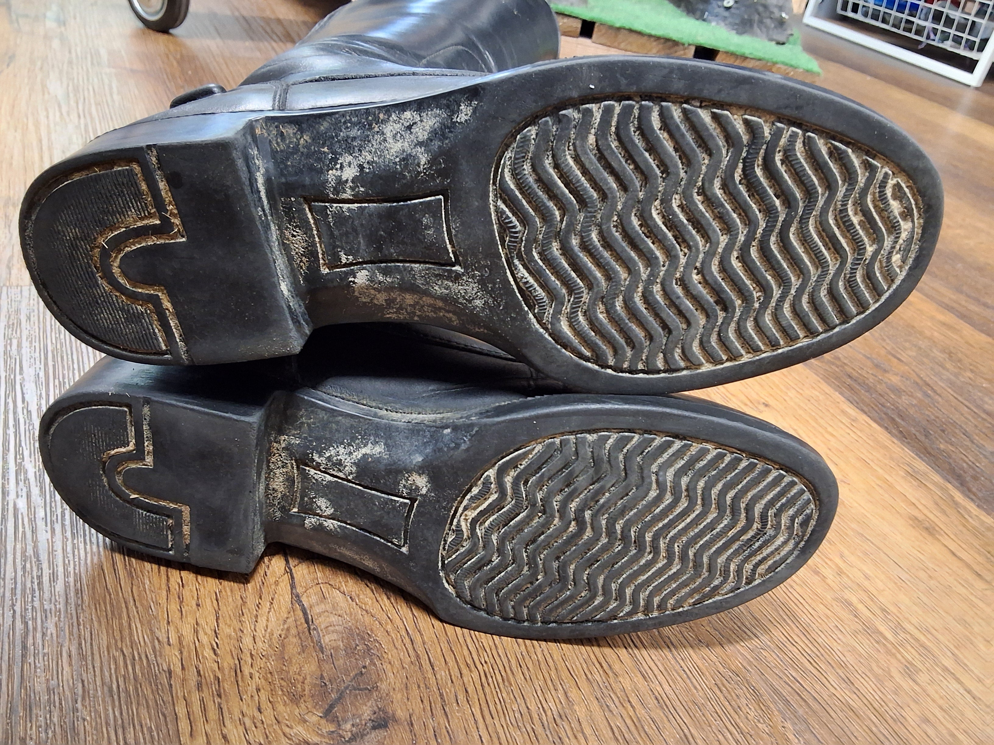 QHP Kinderreitstiefel