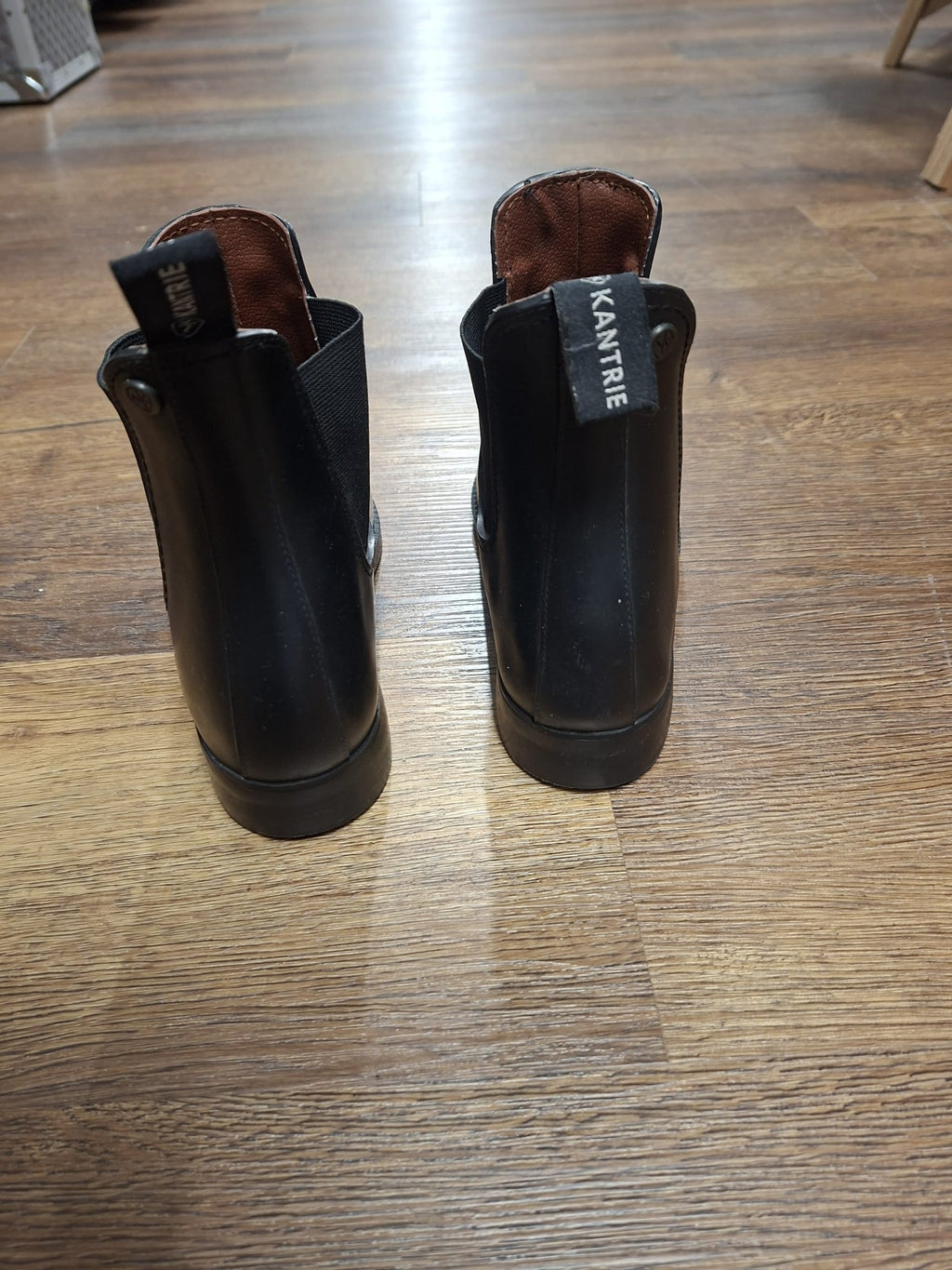 Kantrie Stiefeletten