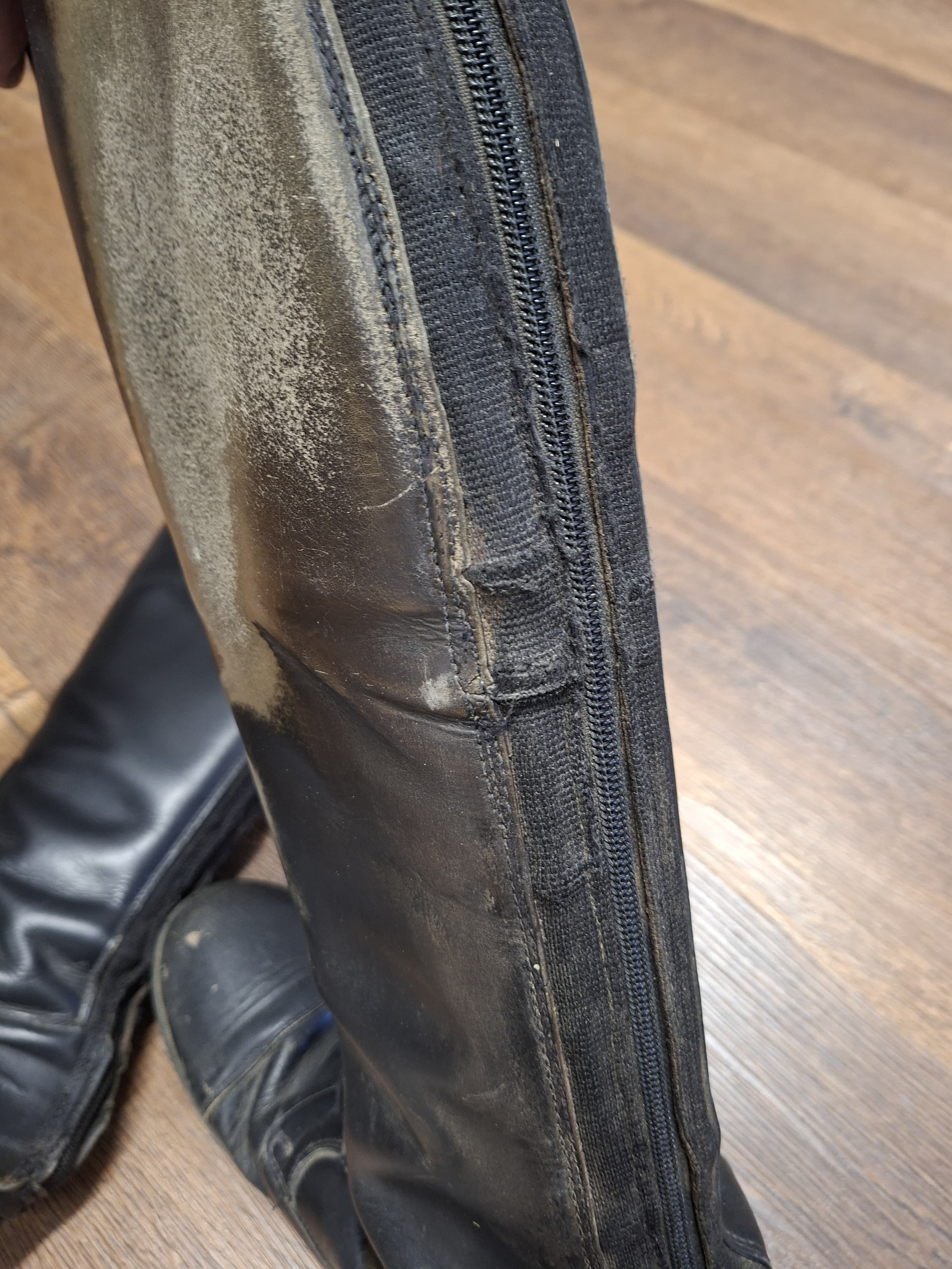 Mondoni Reitstiefel