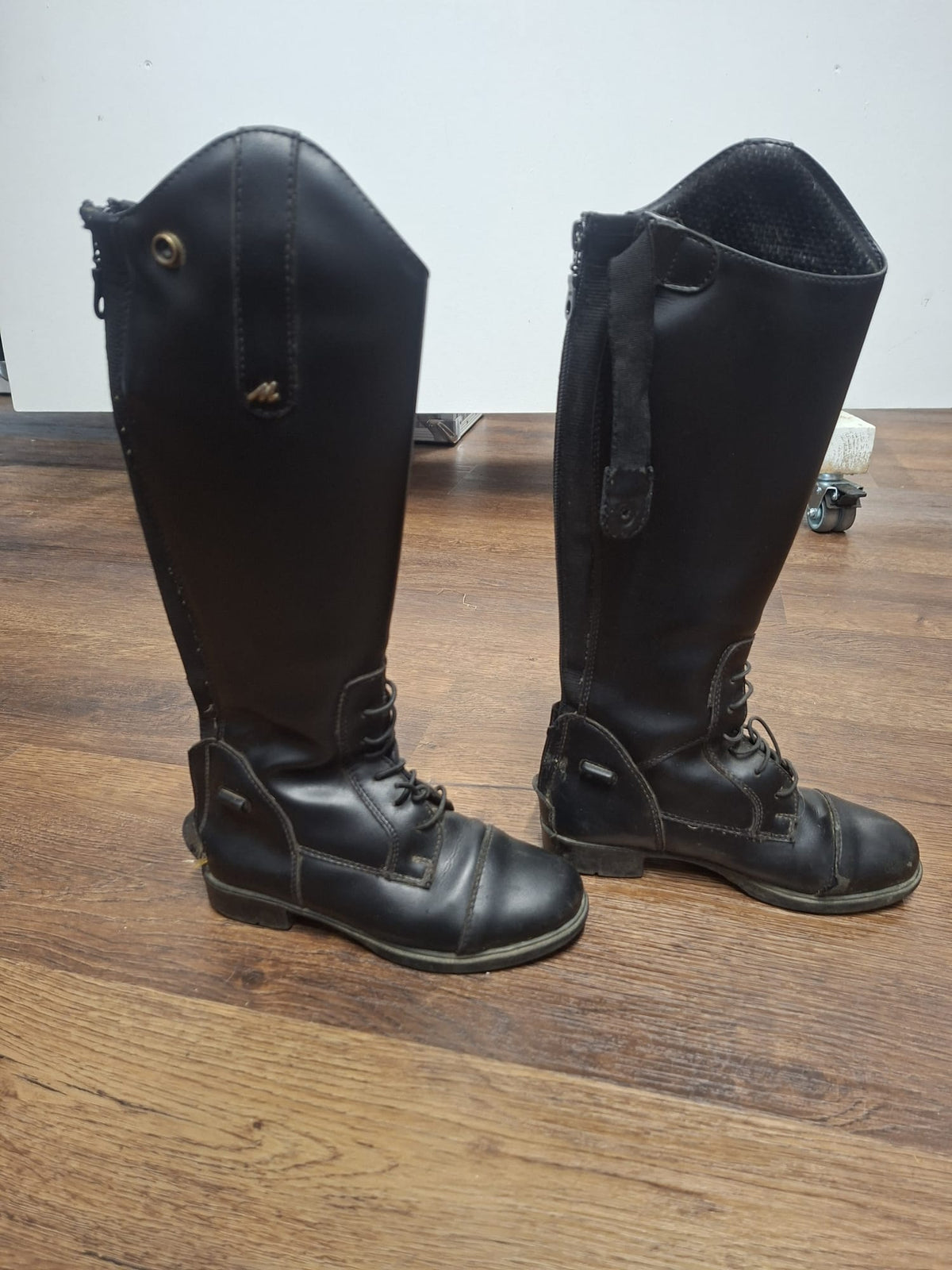 Mondoni Kinderreitstiefel