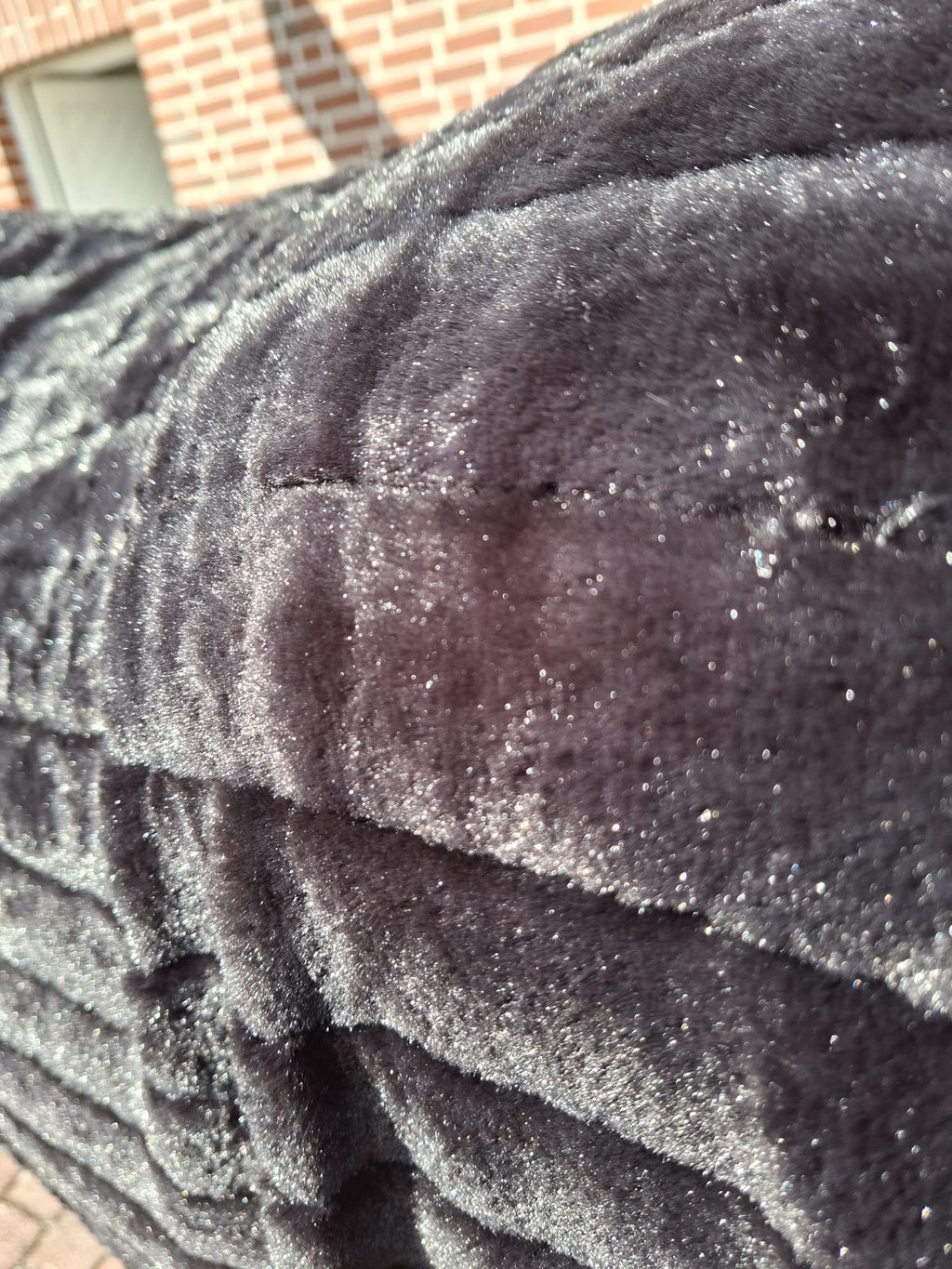 USG Fleece-Kuscheldecke