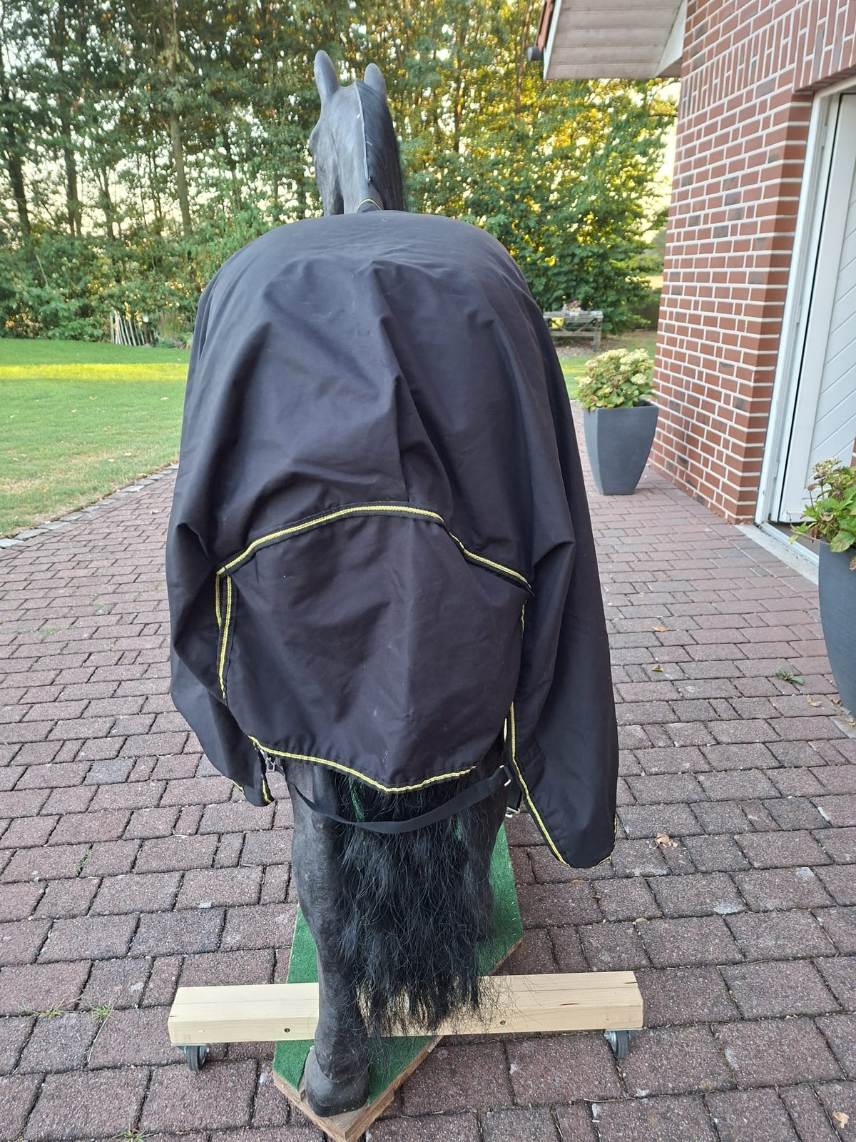 Horseware/Felix Bühler Outdoordecke