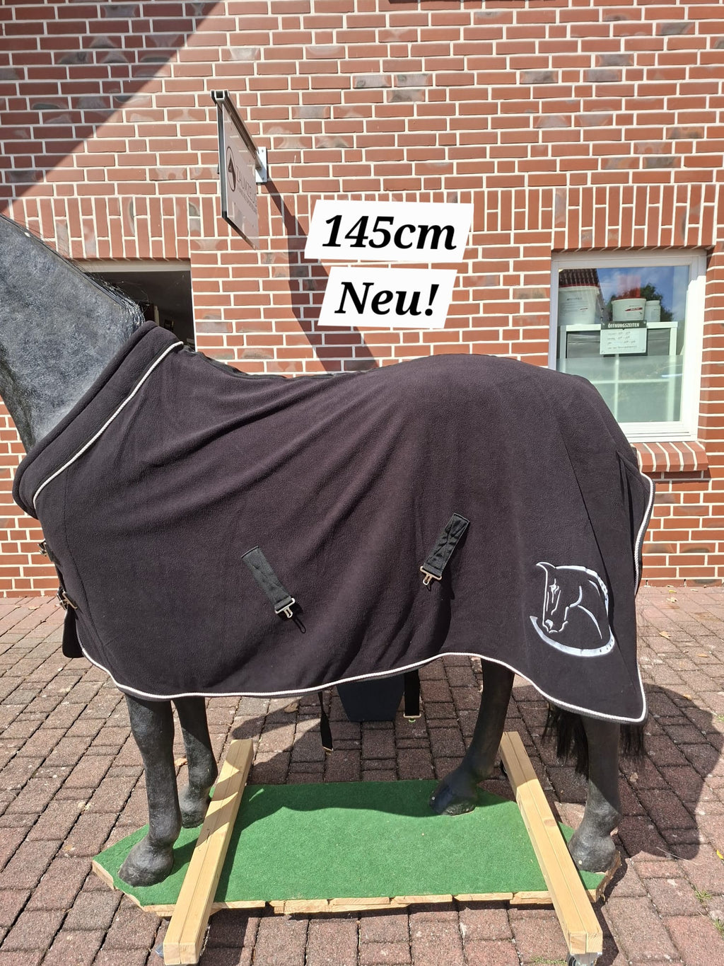 Ridersdeal Abschwitzdecke