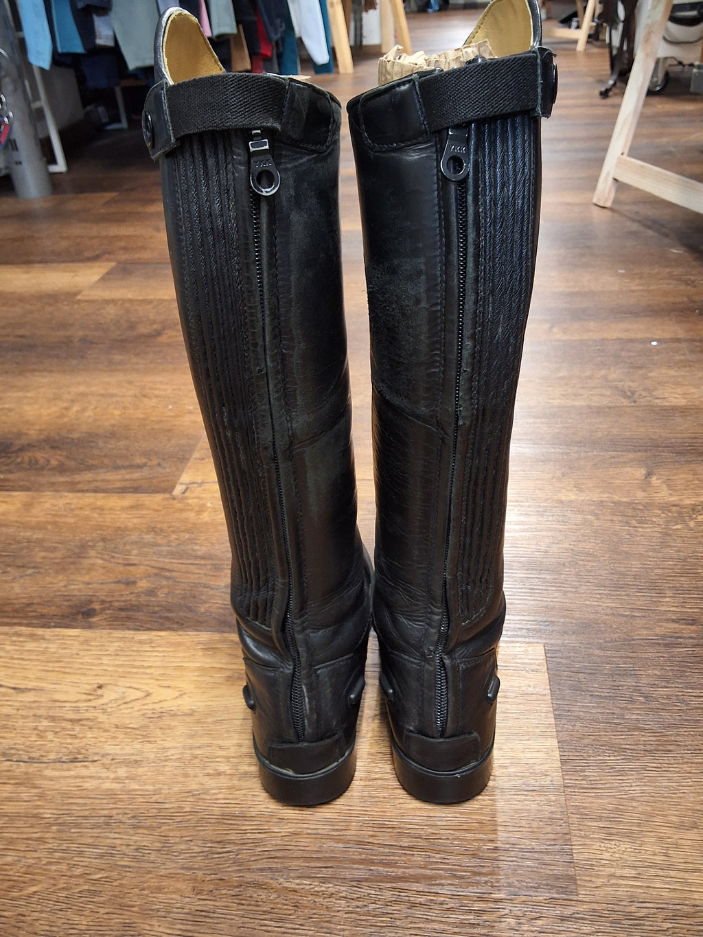 QHP Kinderreitstiefel