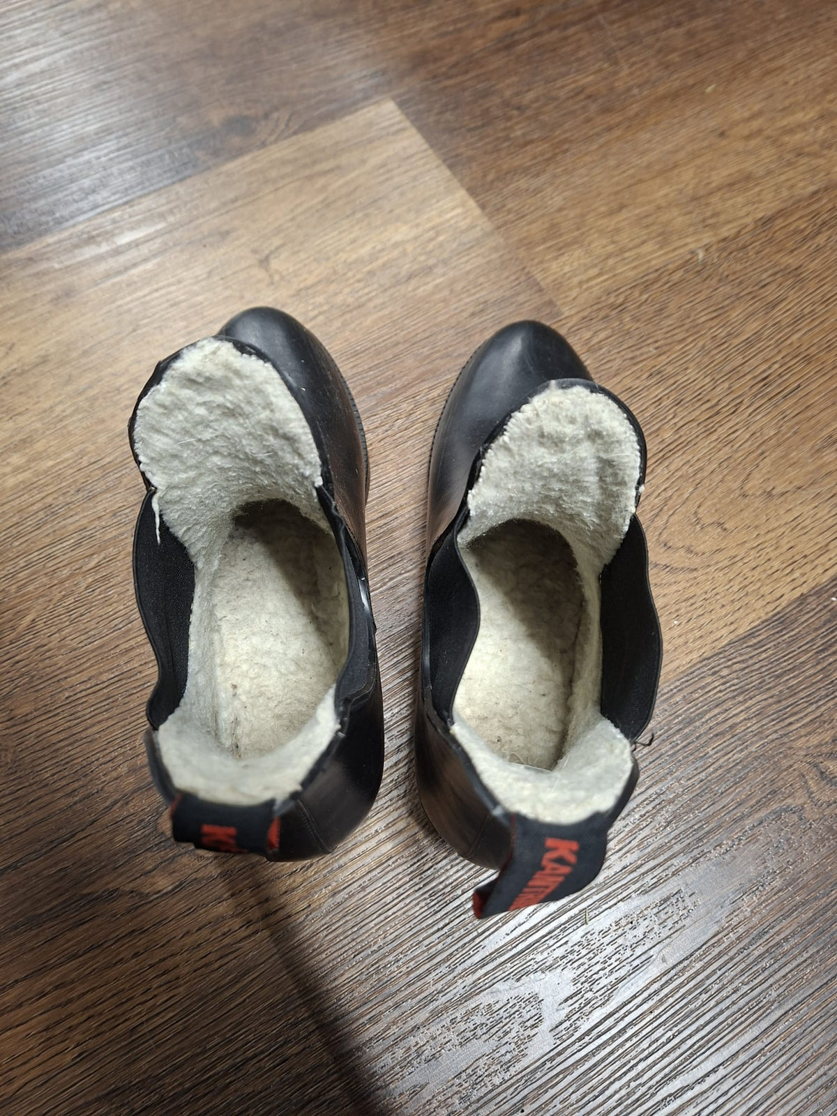 Kantrie Stiefeletten