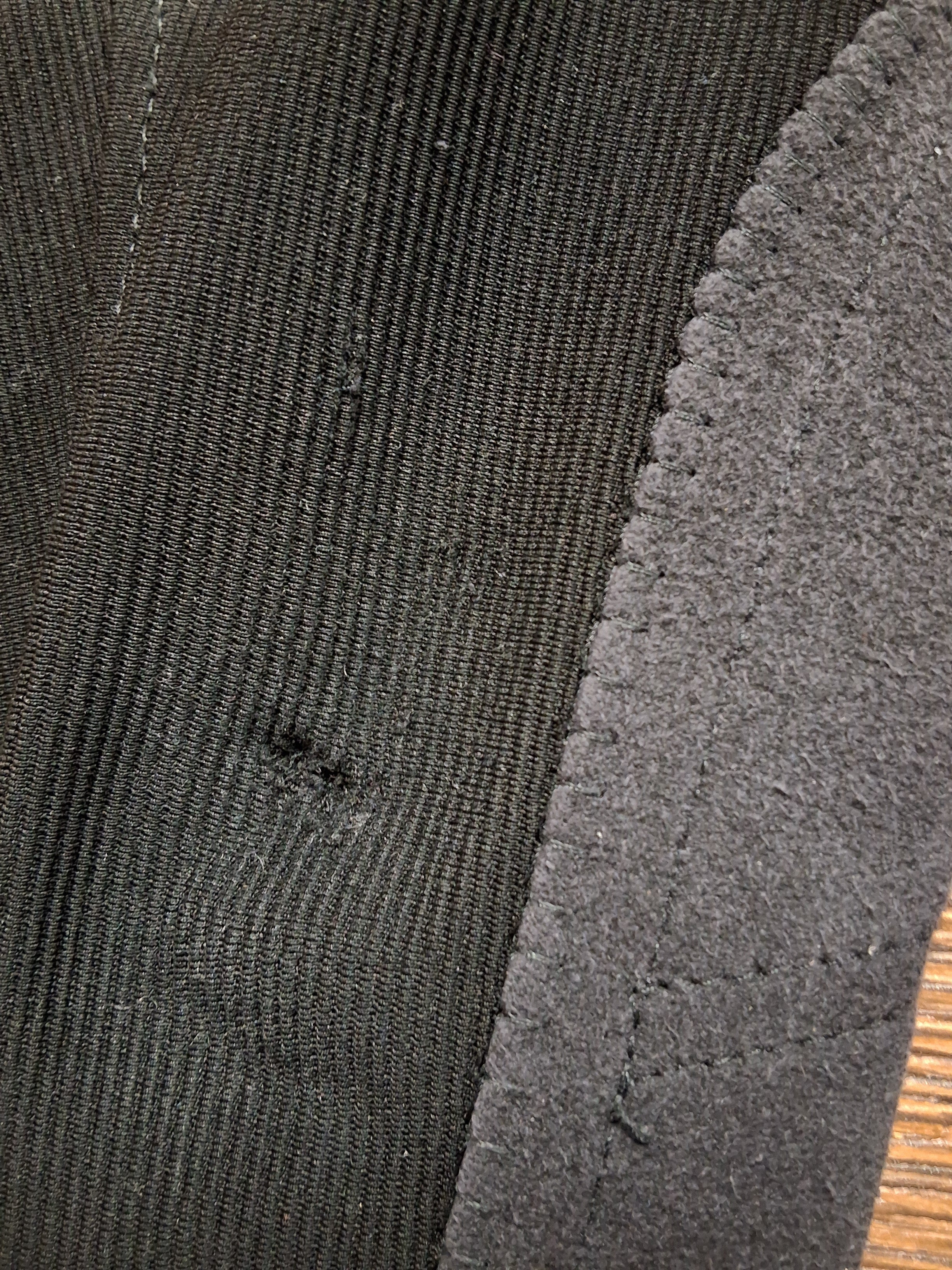 Unbekannt Kinderreithose