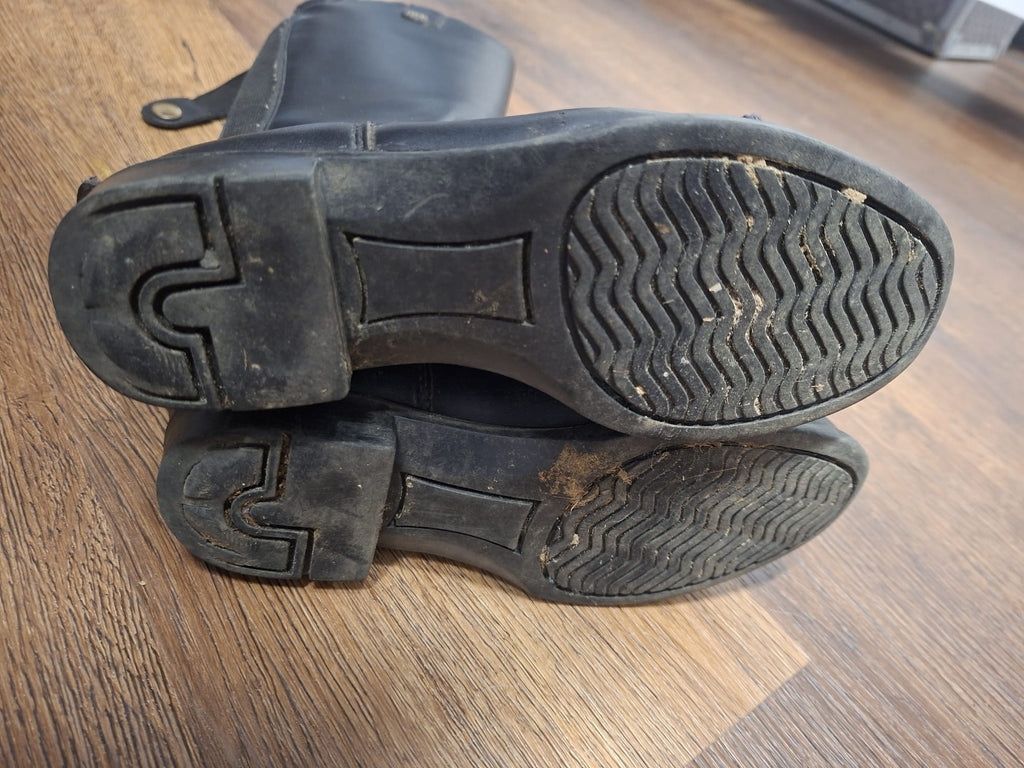 Mondoni Kinderreitstiefel