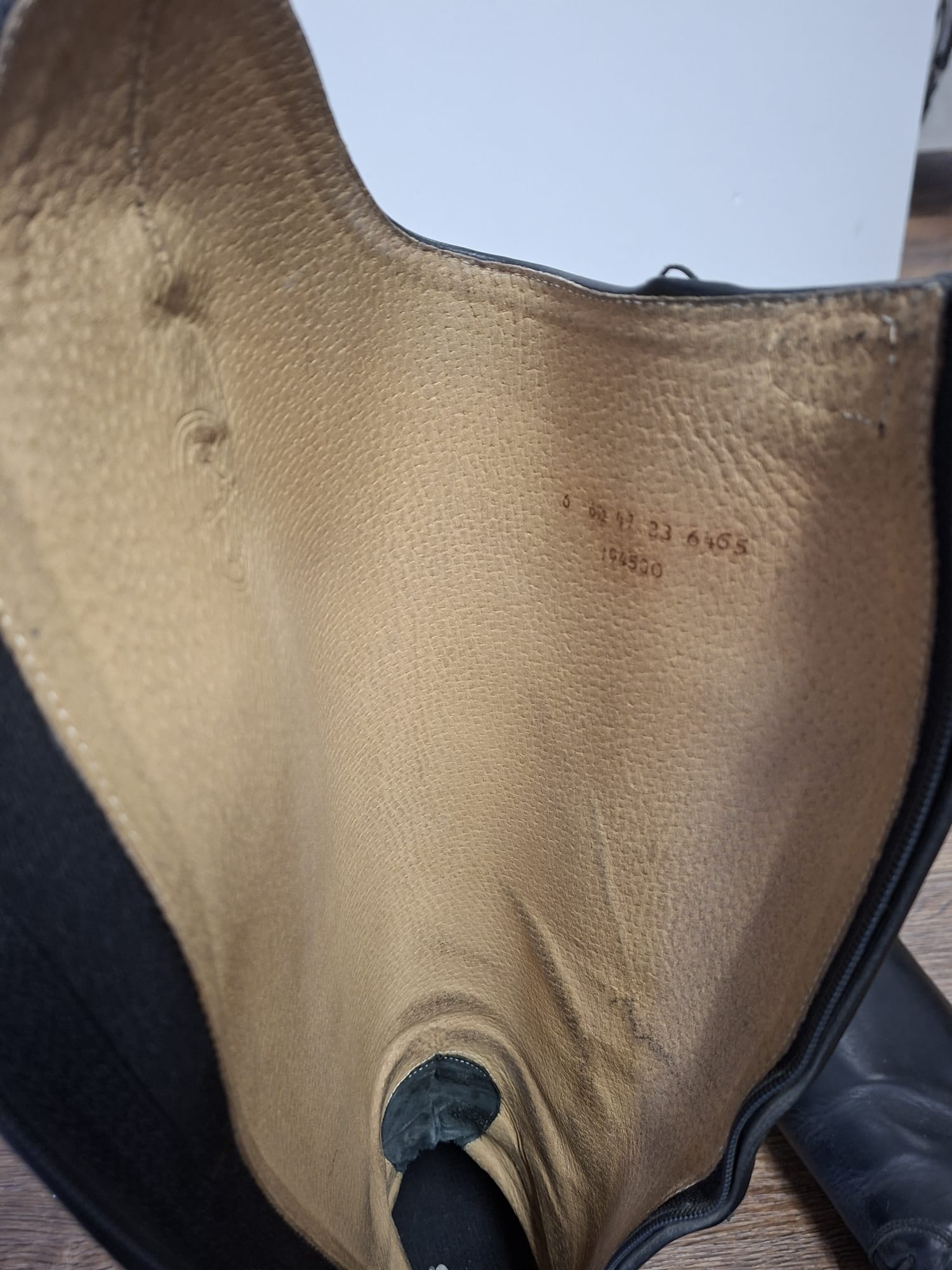 Cavallo Reitstiefel