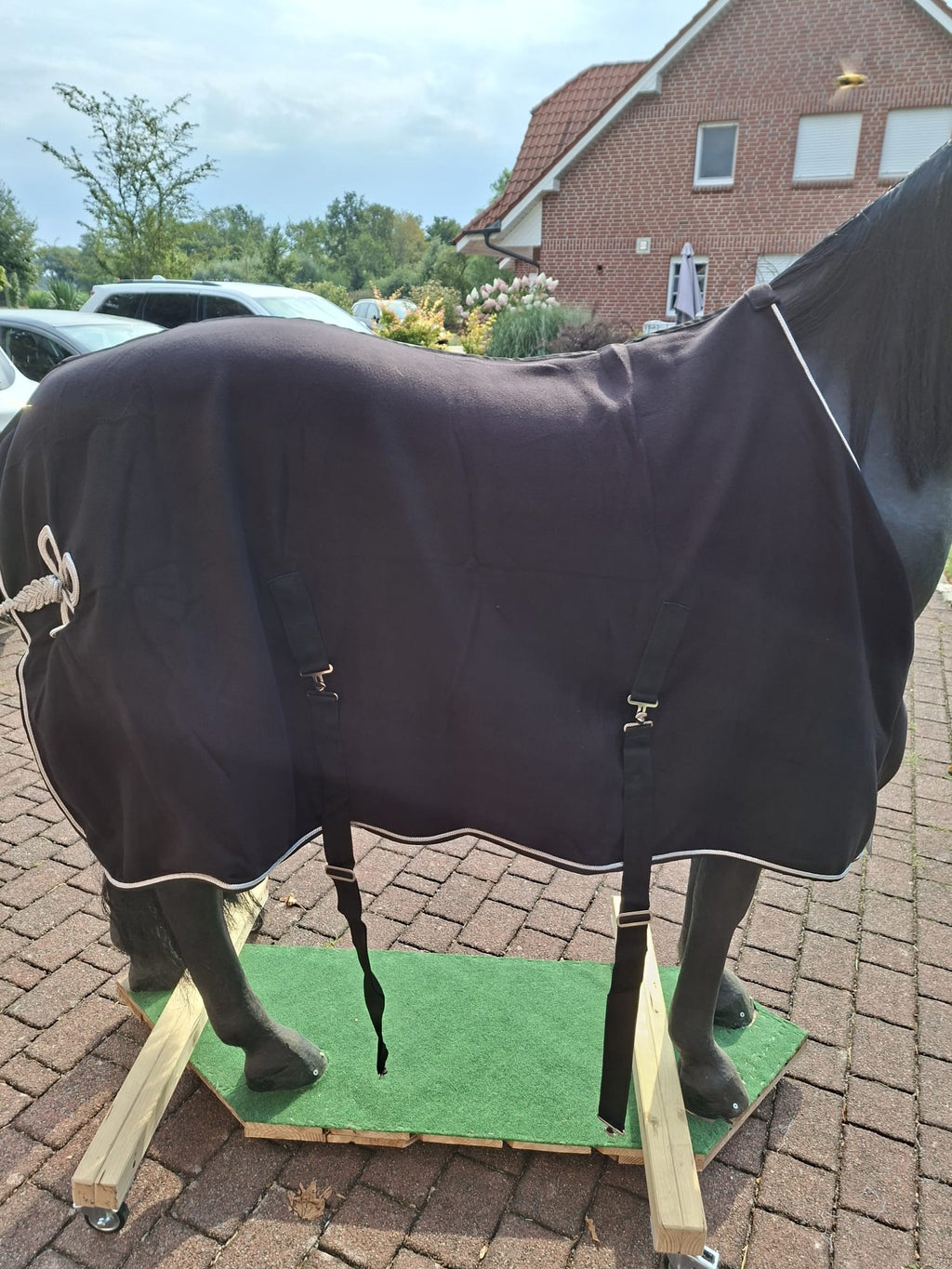 QHP Abschwitzdecke