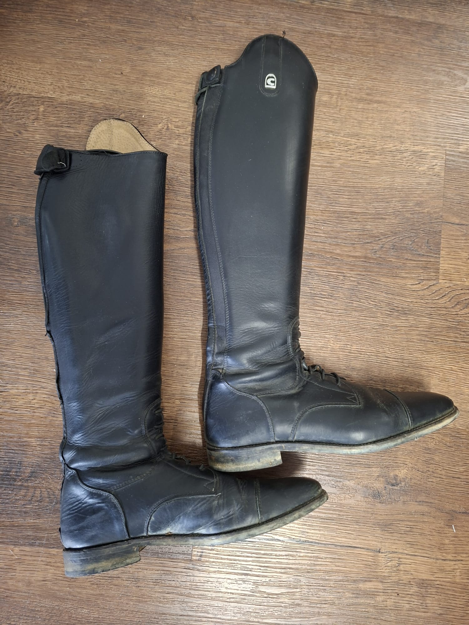 Cavallo Reitstiefel