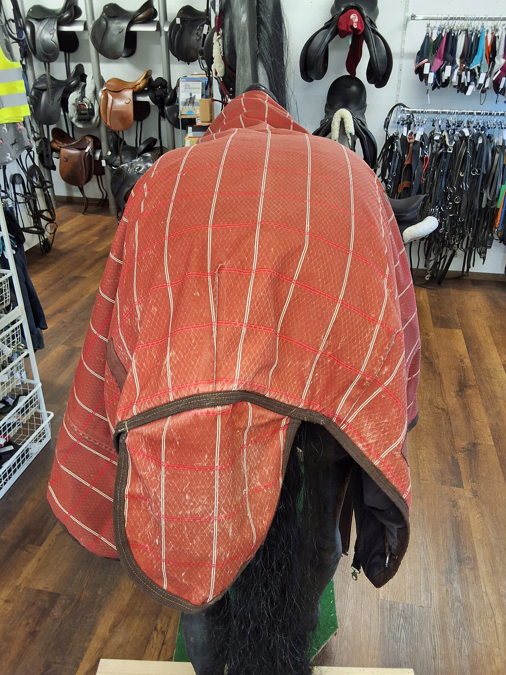 Unbekannt Outdoordecke