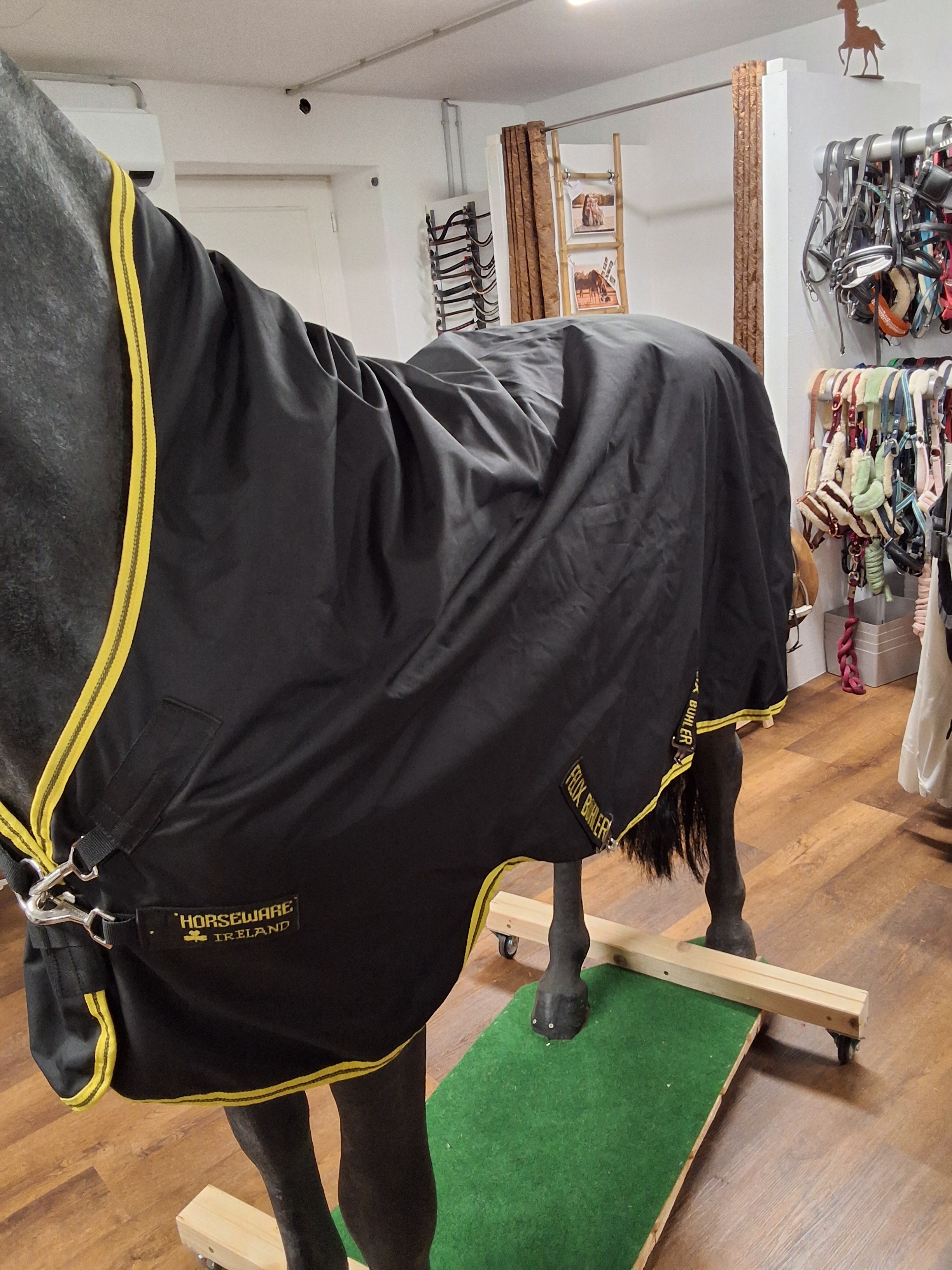 Felix Bühler by Horseware Regendecke