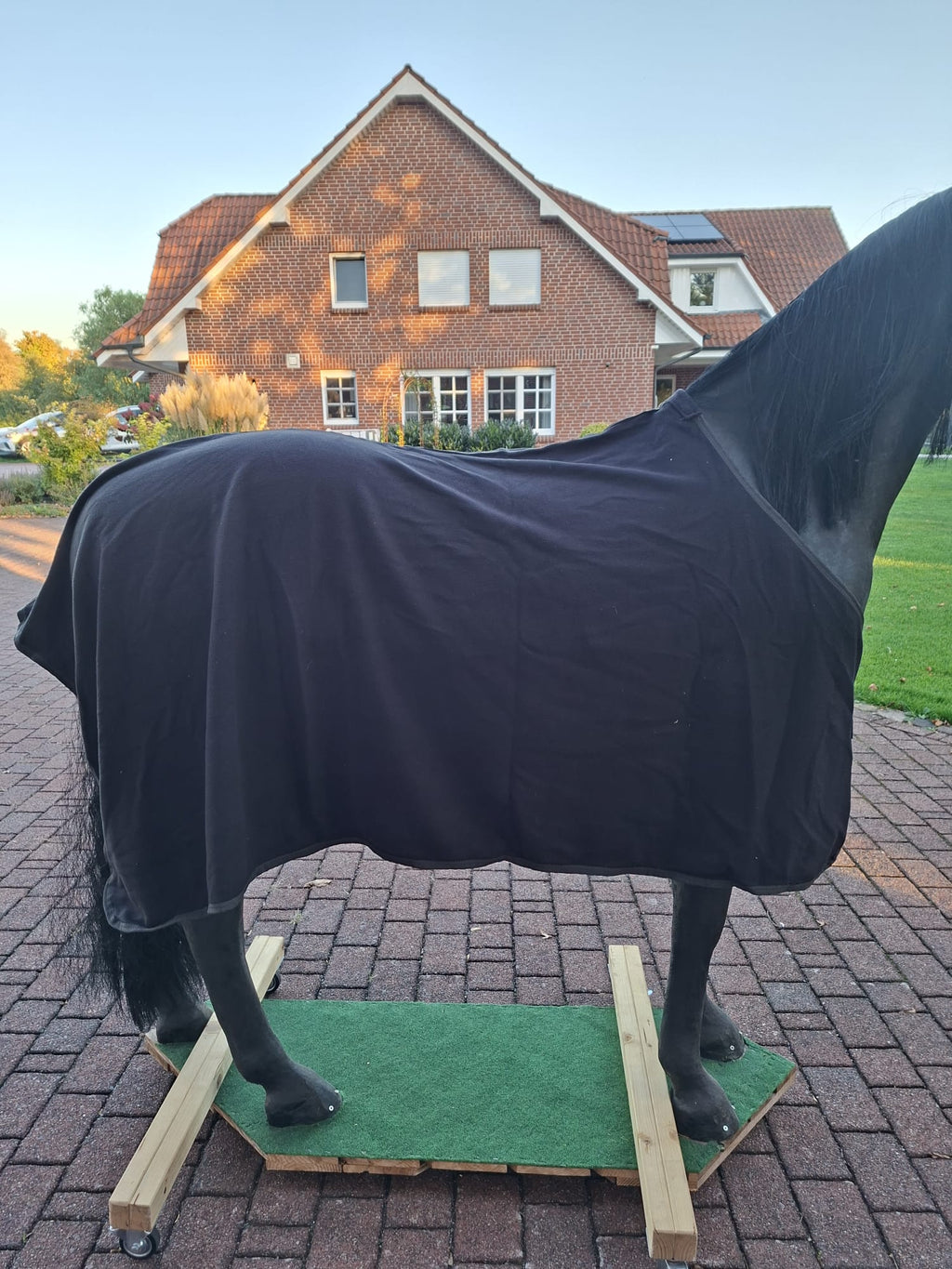 Kantrie Abschwitzdecke