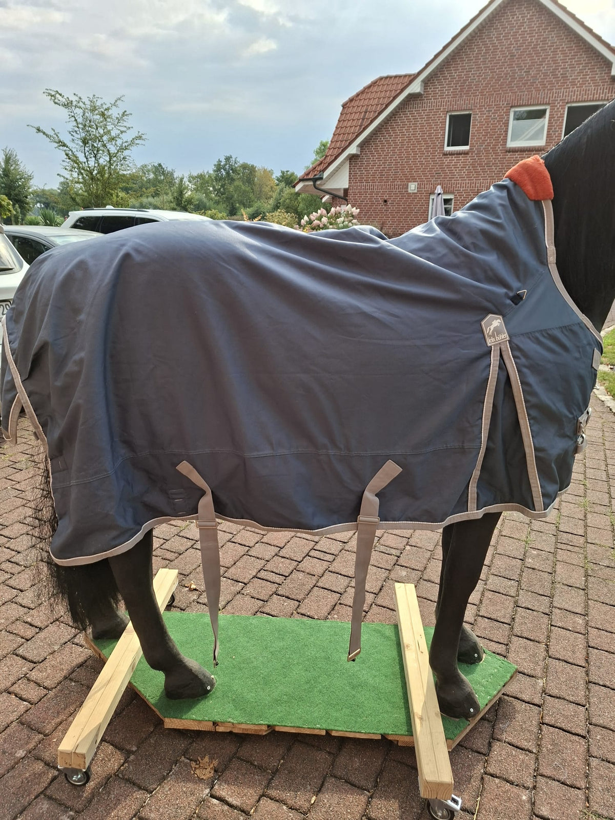 Felix Bühler Outdoordecke