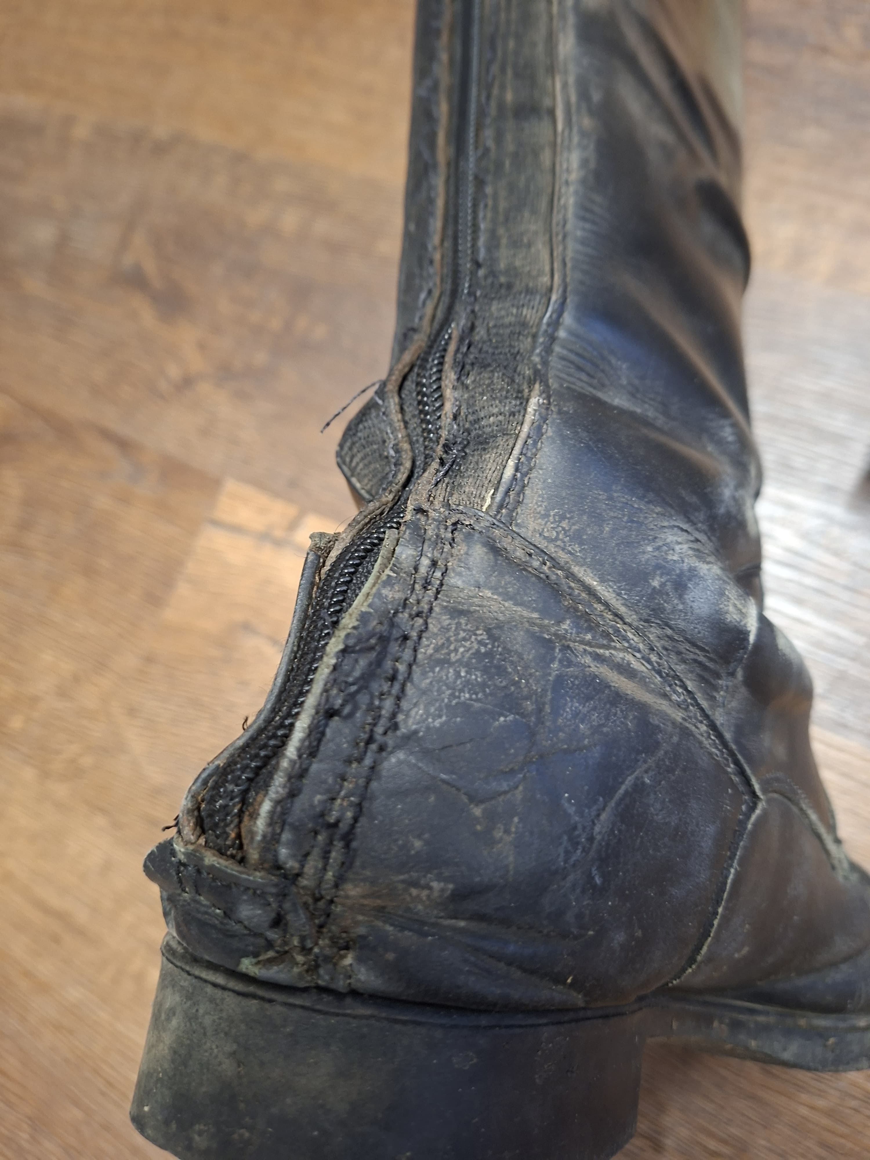 Mondoni Reitstiefel