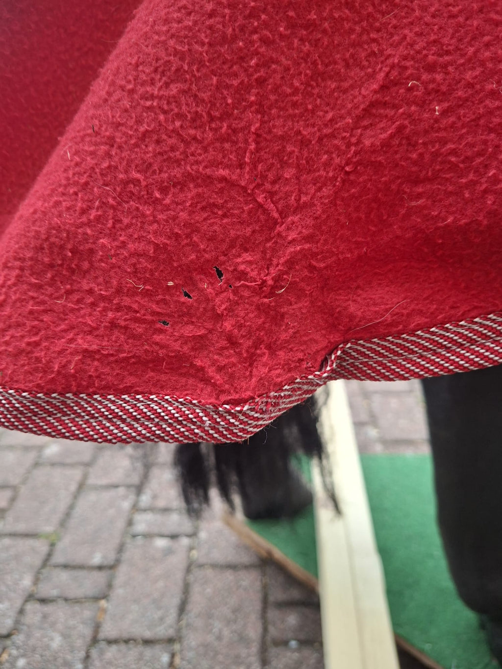 QHP Abschwitzdecke