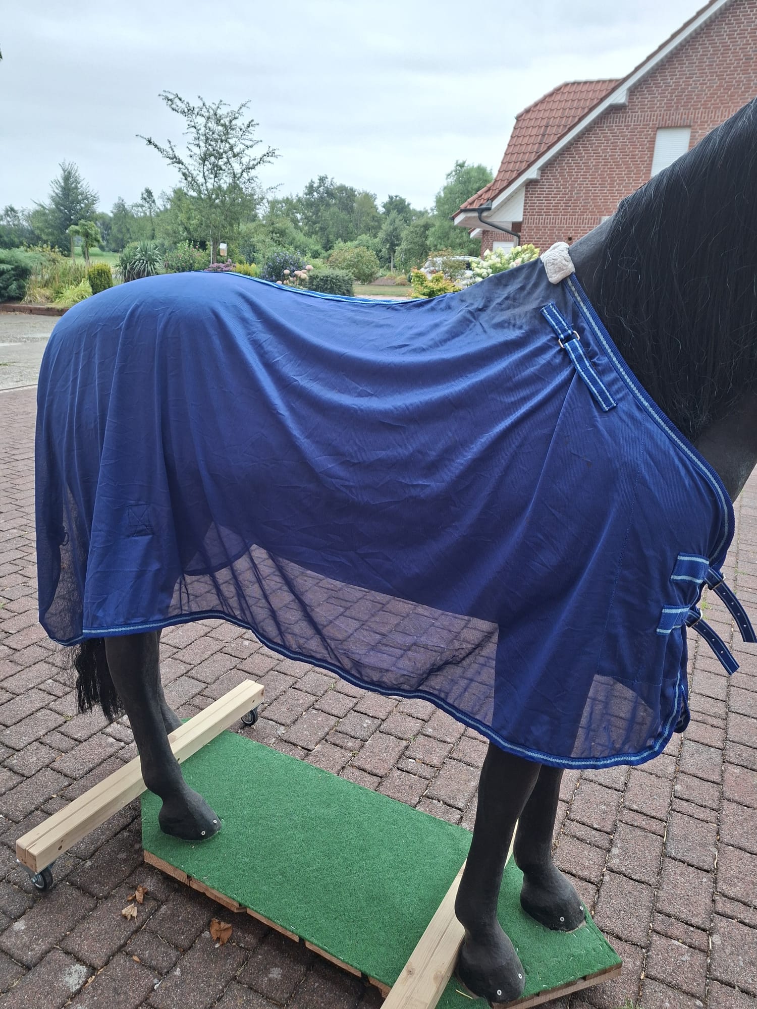 Horse friends Fliegendecke