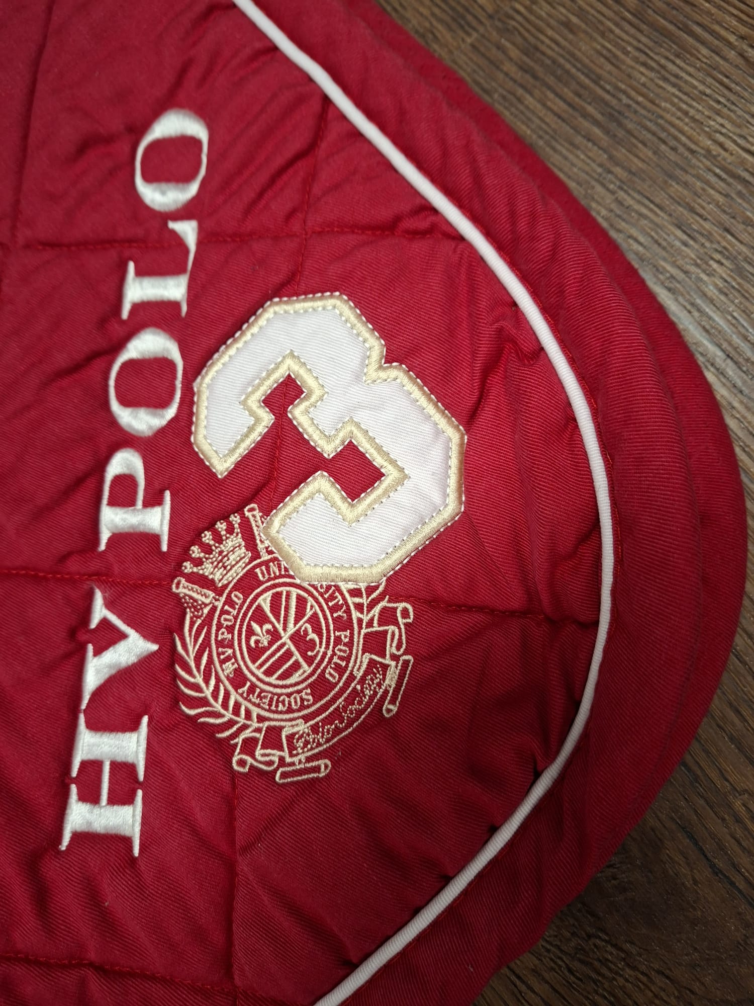 Hv Polo Schabracke