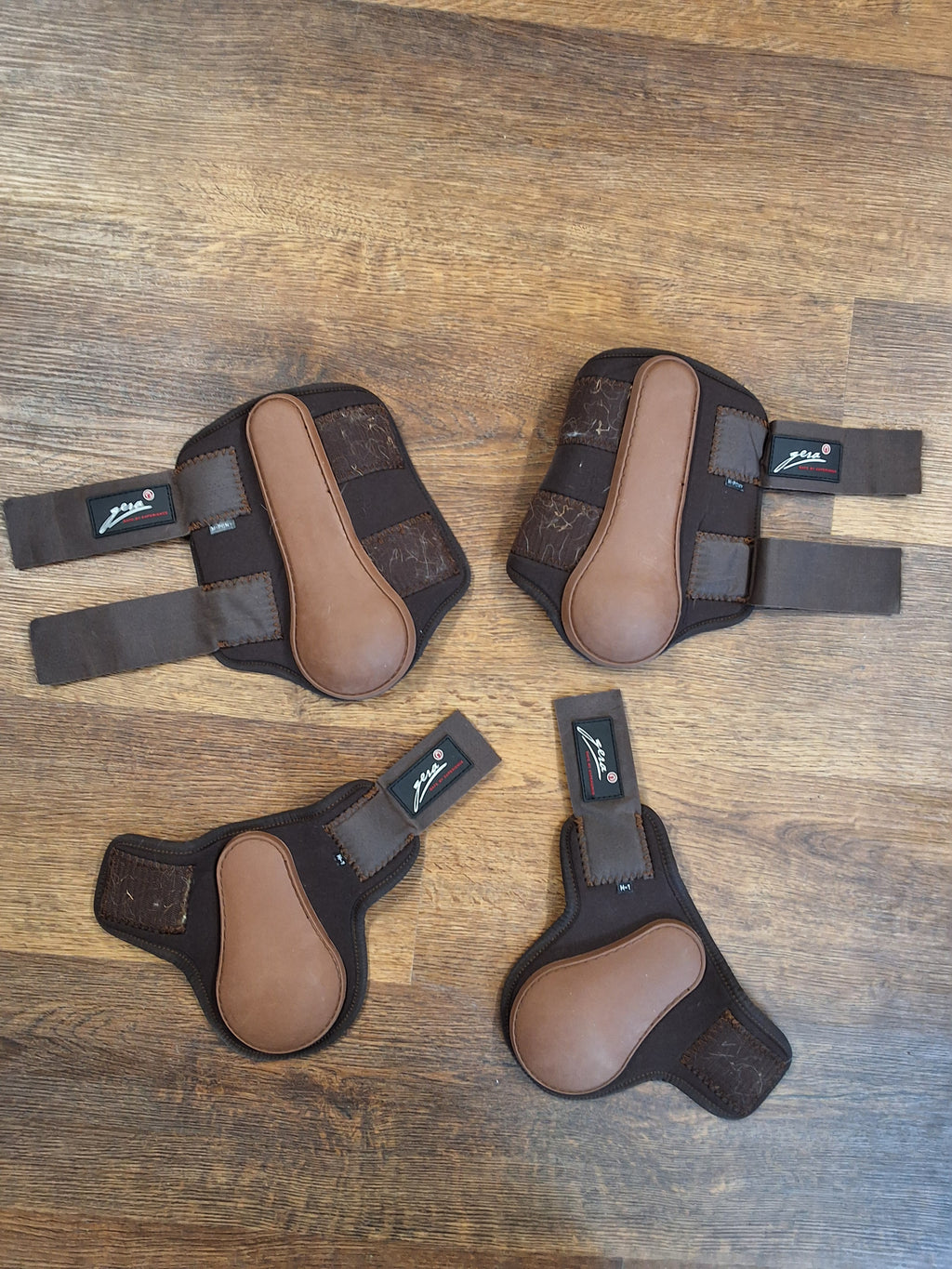 Gera Neoprengamaschenset