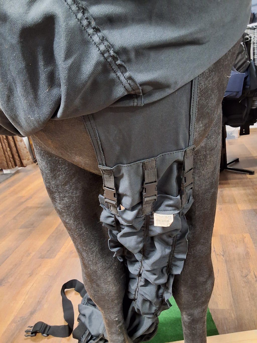 Unbekannt Ekzemerdecke
