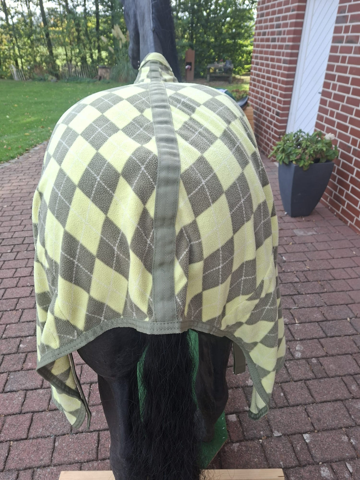 Horze Abschwitzdecke