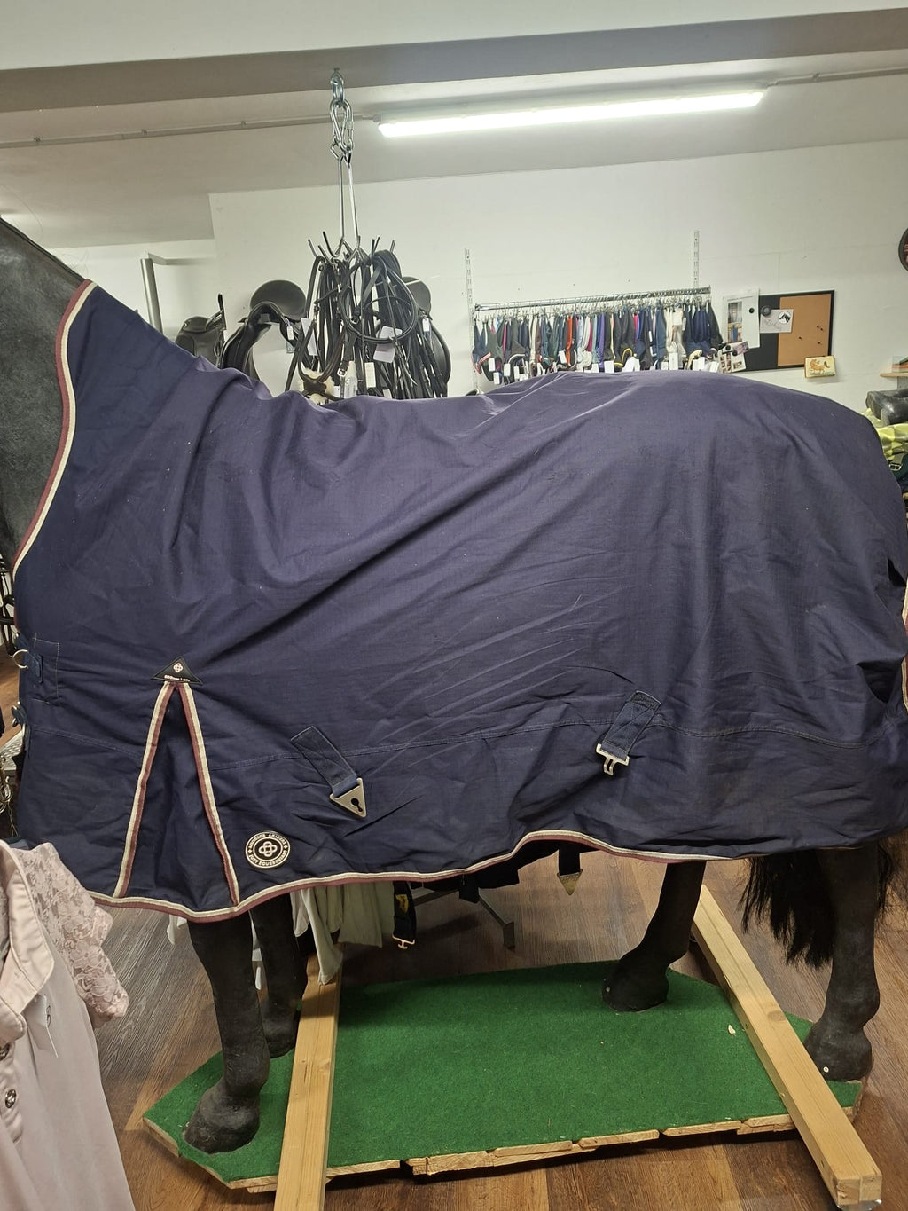 4horses HighneckOutdoordecke