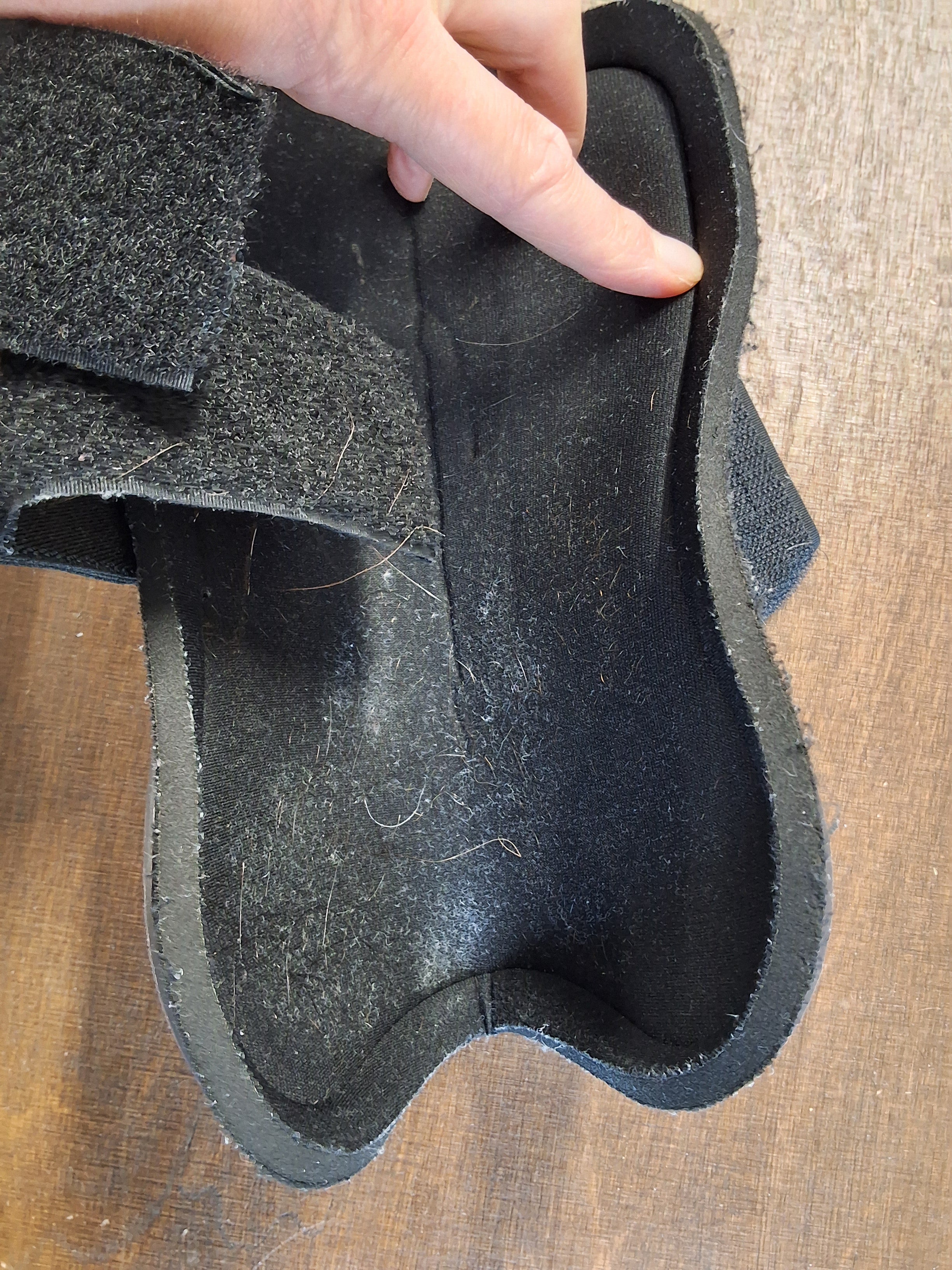 Pagony Gamaschen