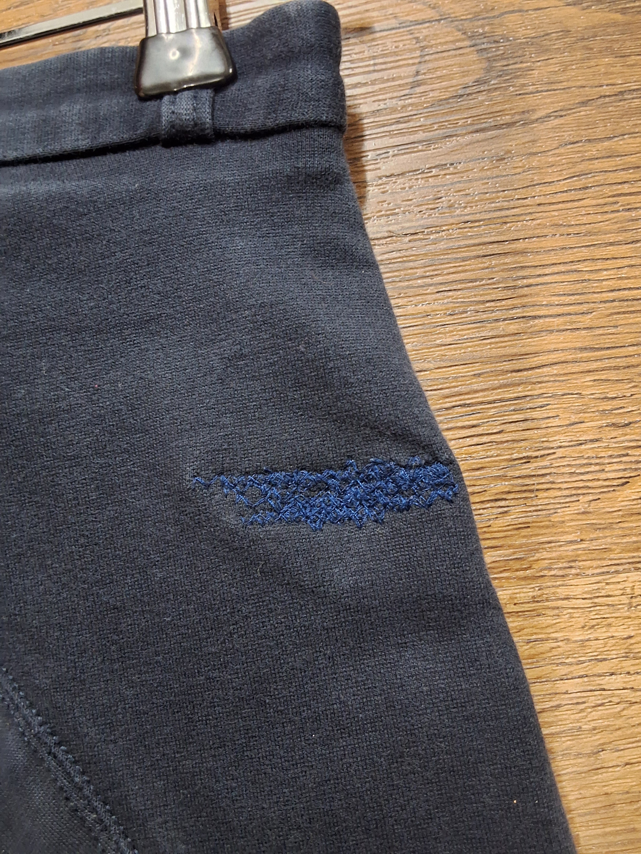 Unbekannt  Kinderreithose