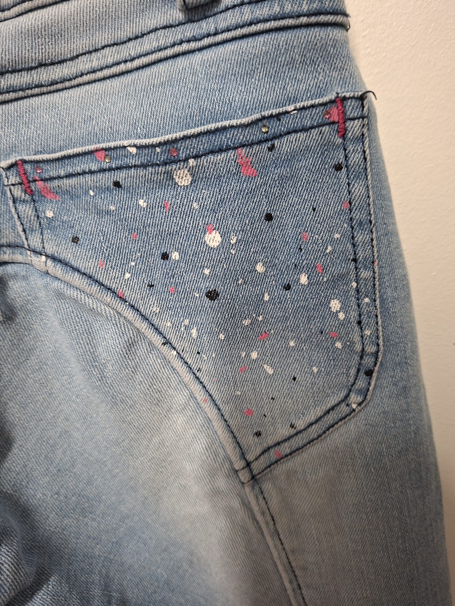 Mondoni Kinderreithose