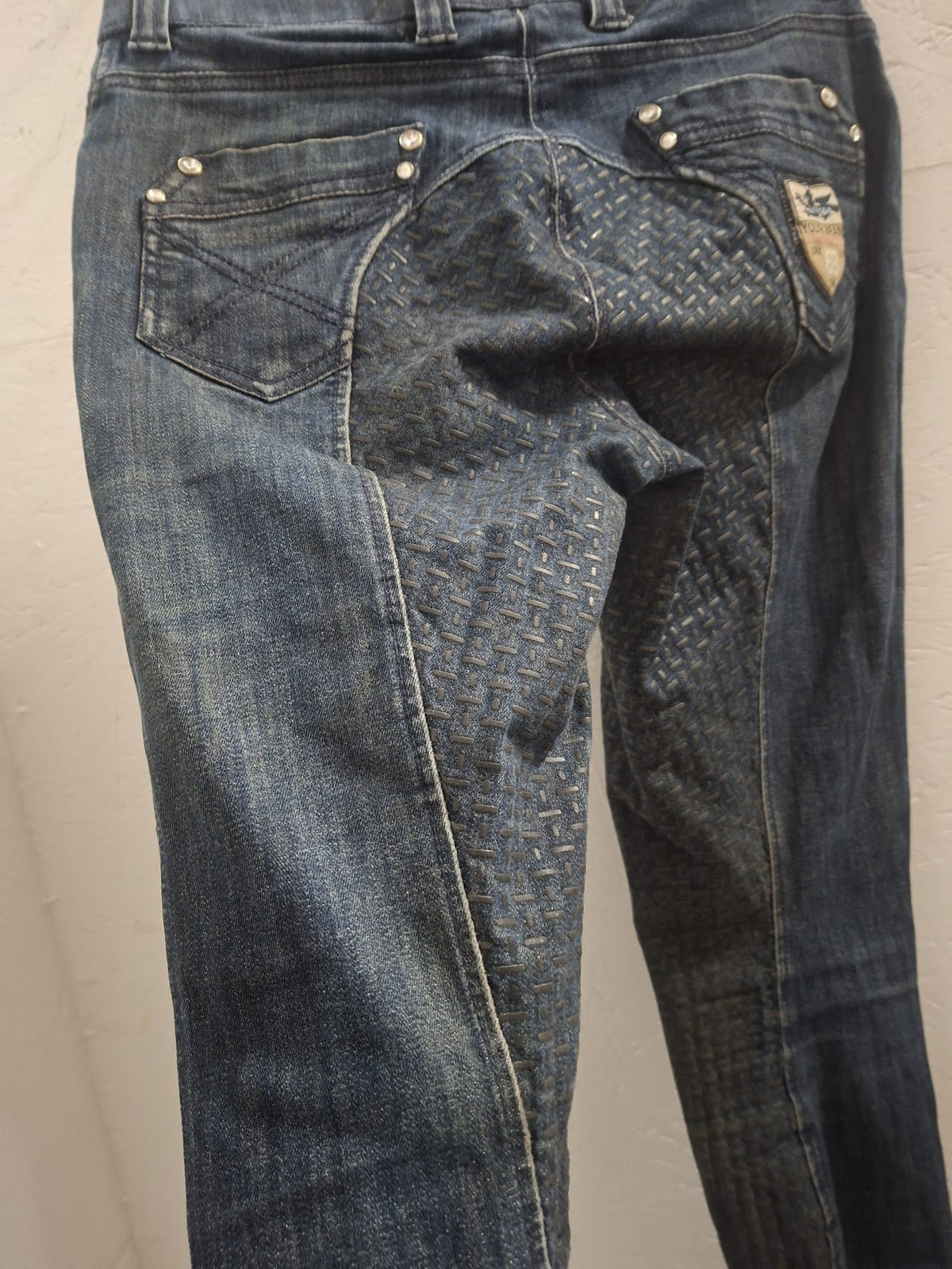 HKM Reithose