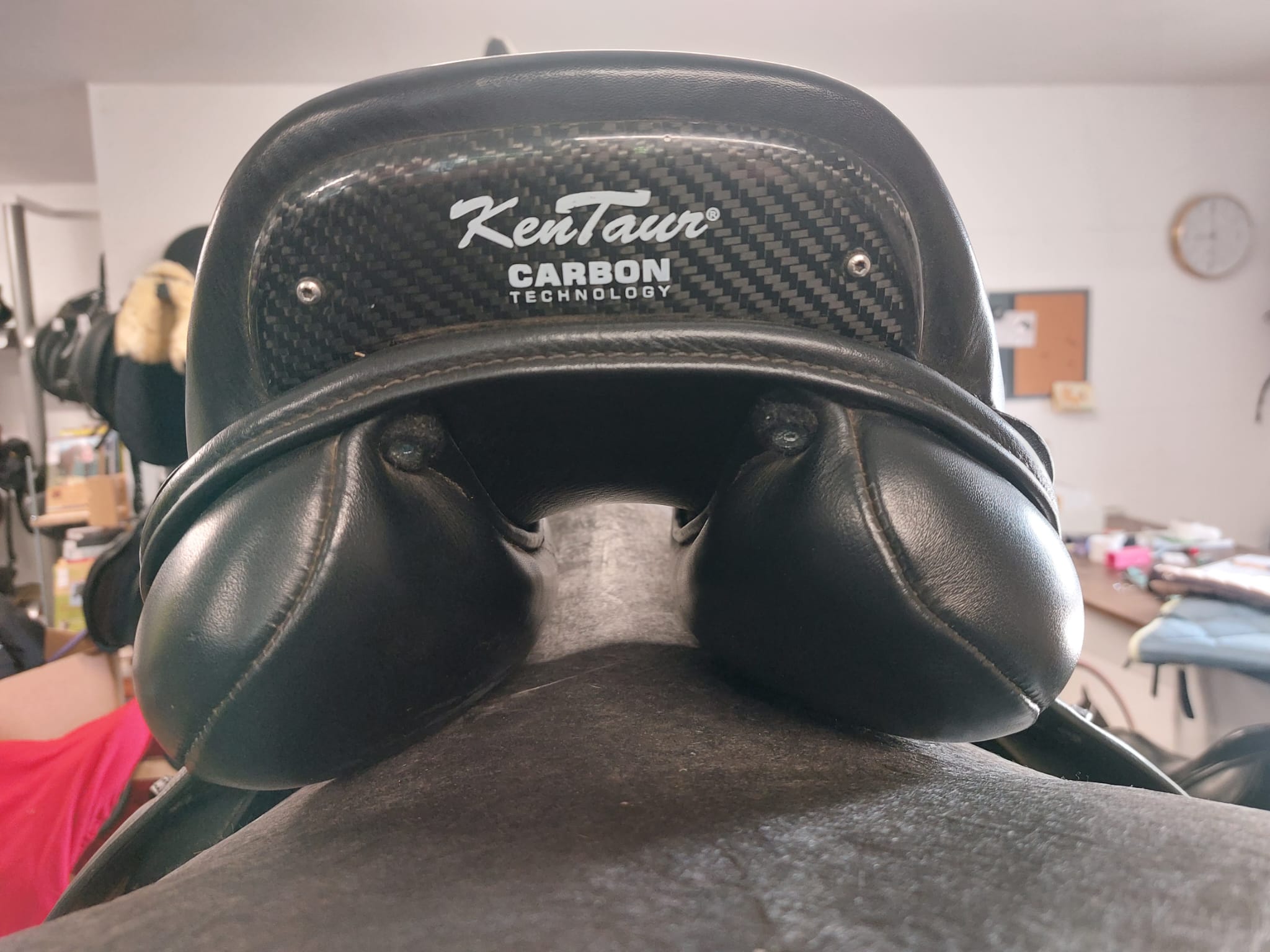 Kentaur Titan II Springsattel