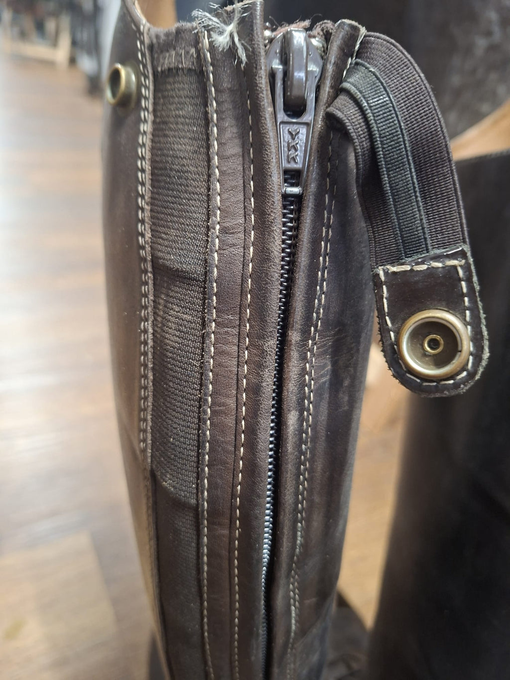 Unbekannt Reitstiefel