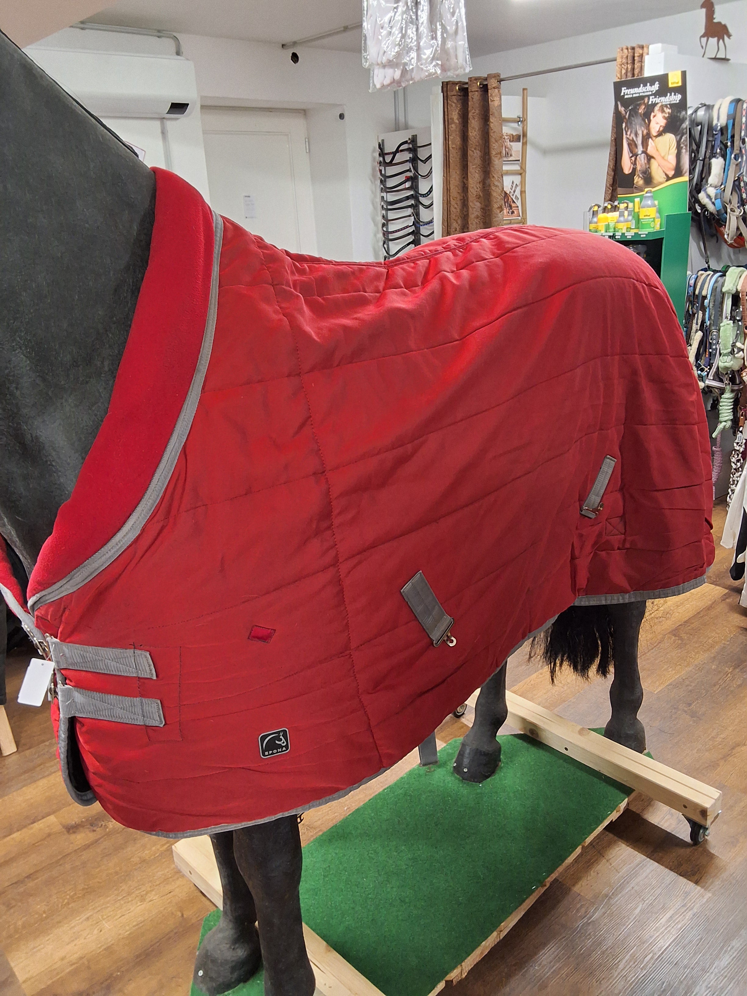 Epona Stalldecke