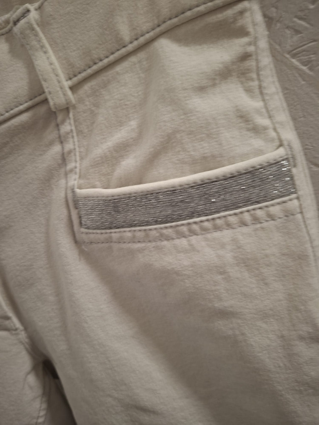 Unbekannt Tunierreithose