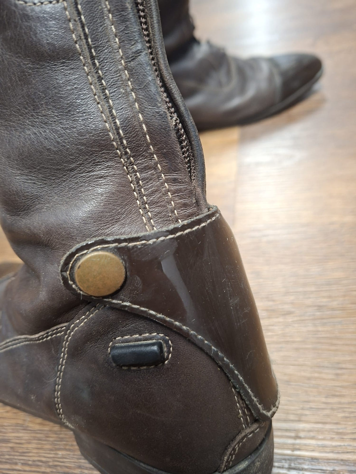 Unbekannt Reitstiefel