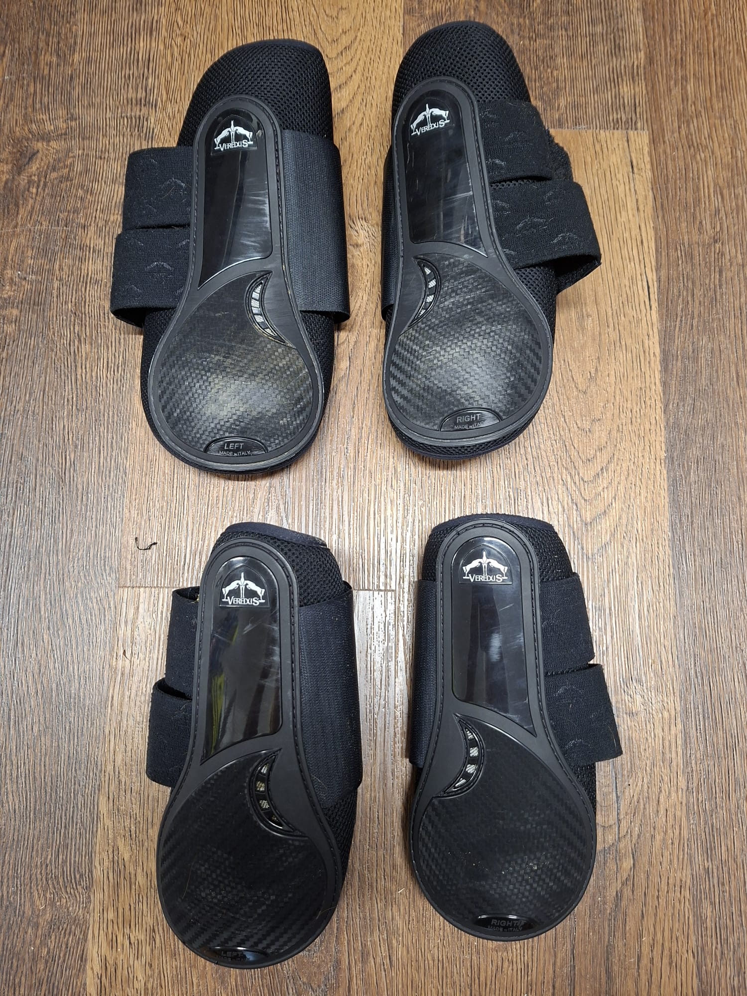 Veredus Gamaschenset