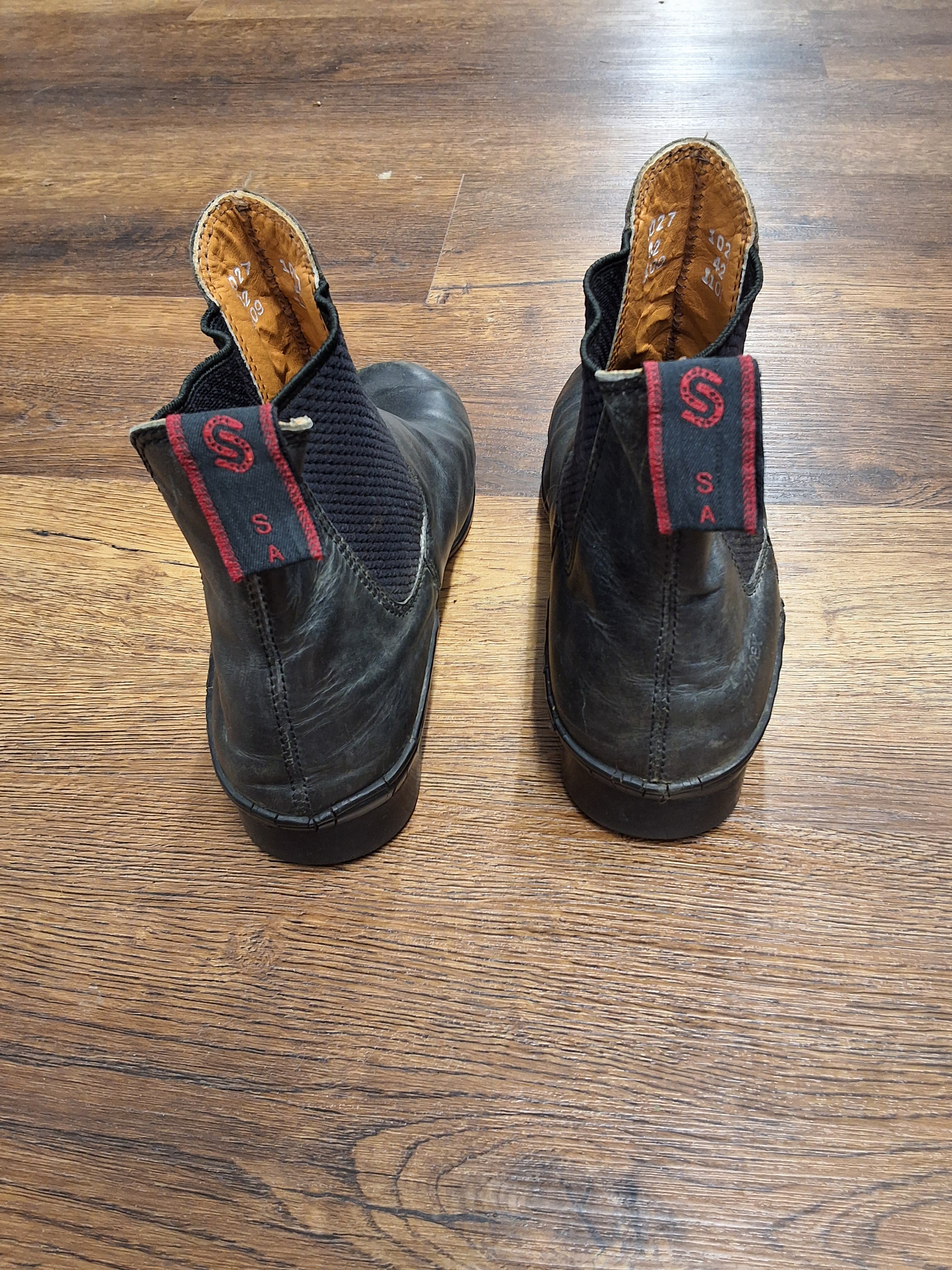 Sagimex Stiefeletten