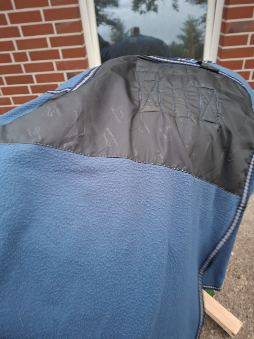 Thermomaster Abschwitzdecke