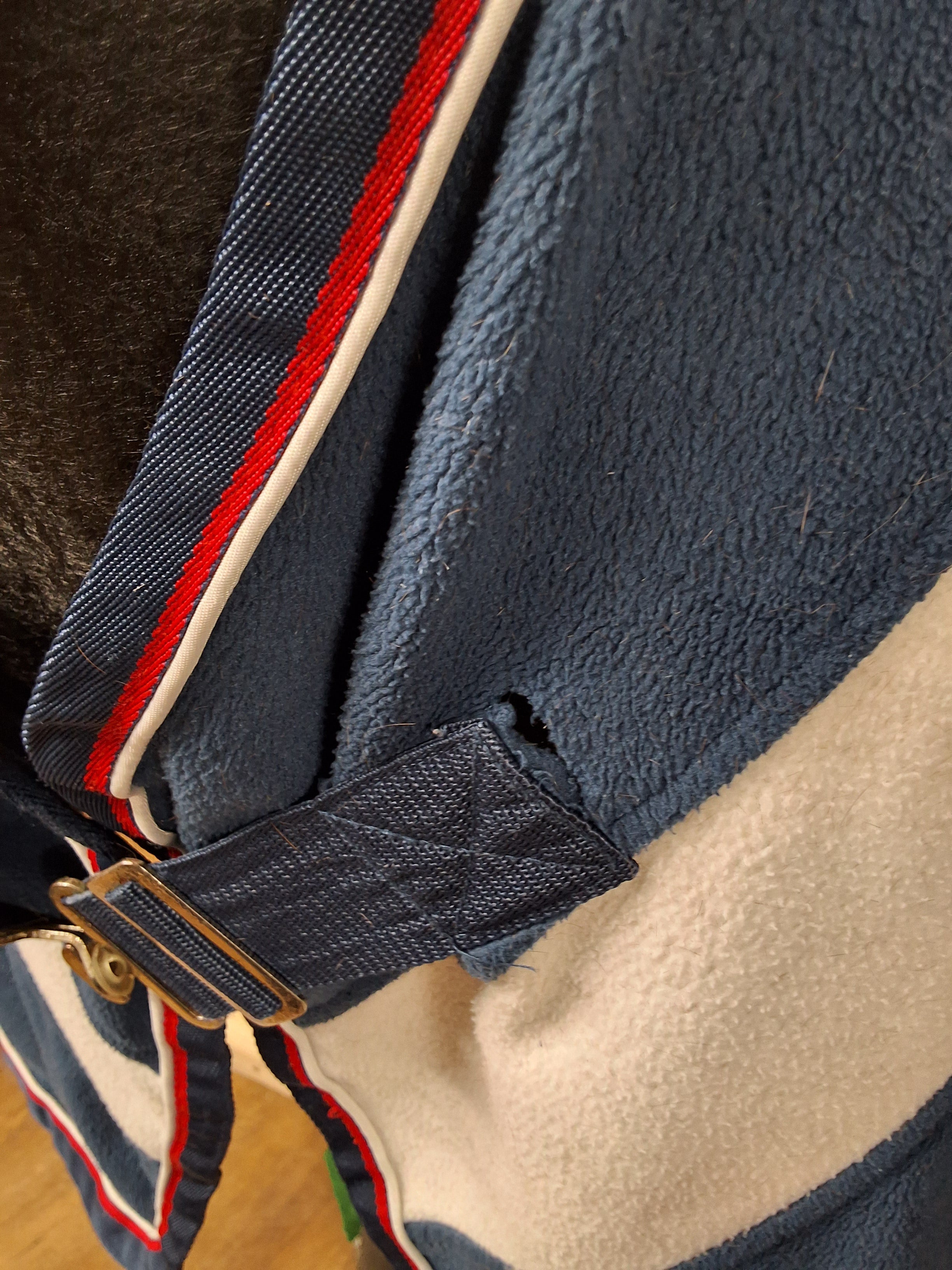 Equi-Theme Abschwitzdecke