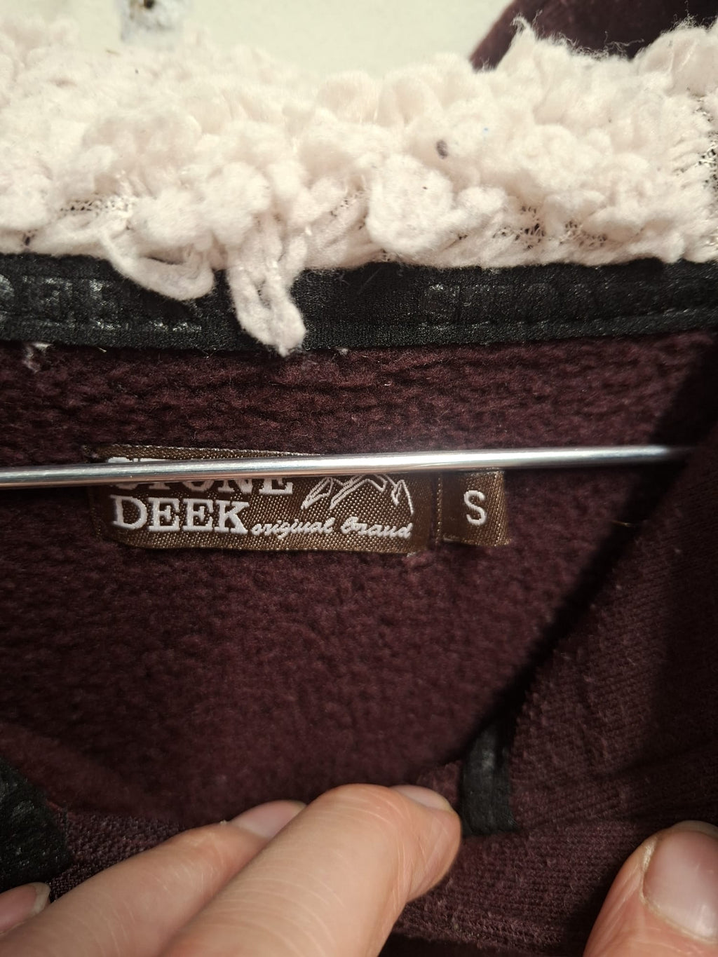 Stonedeek Jacke