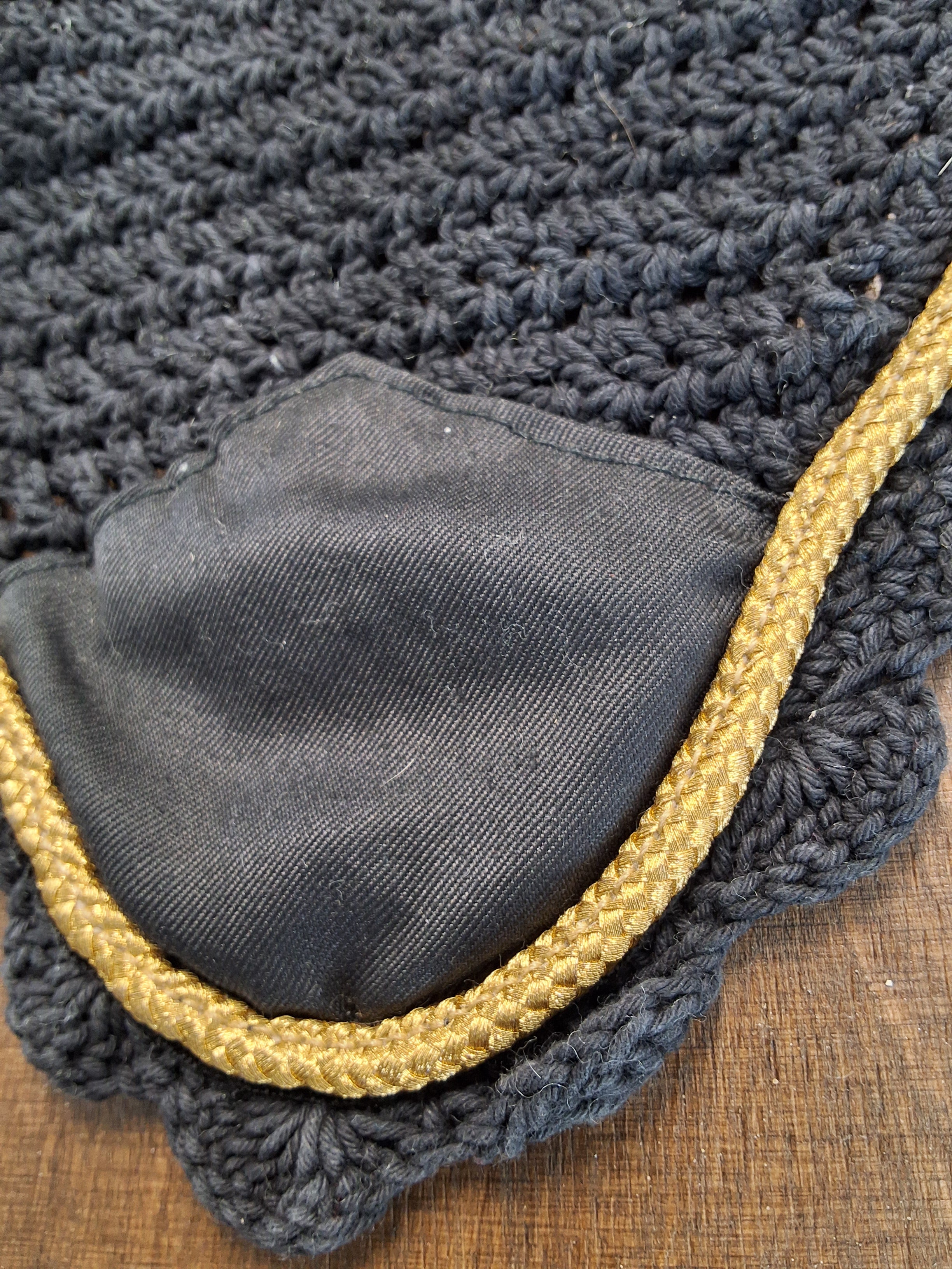 HKM Fliegenhaube