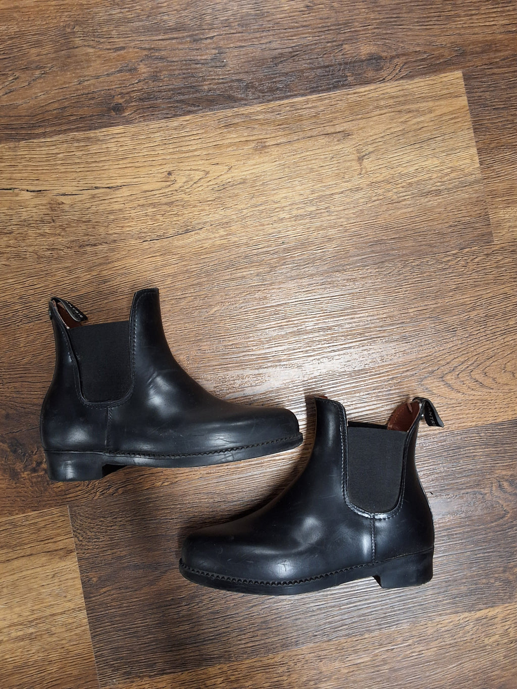 Kantrie Reitstiefeletten