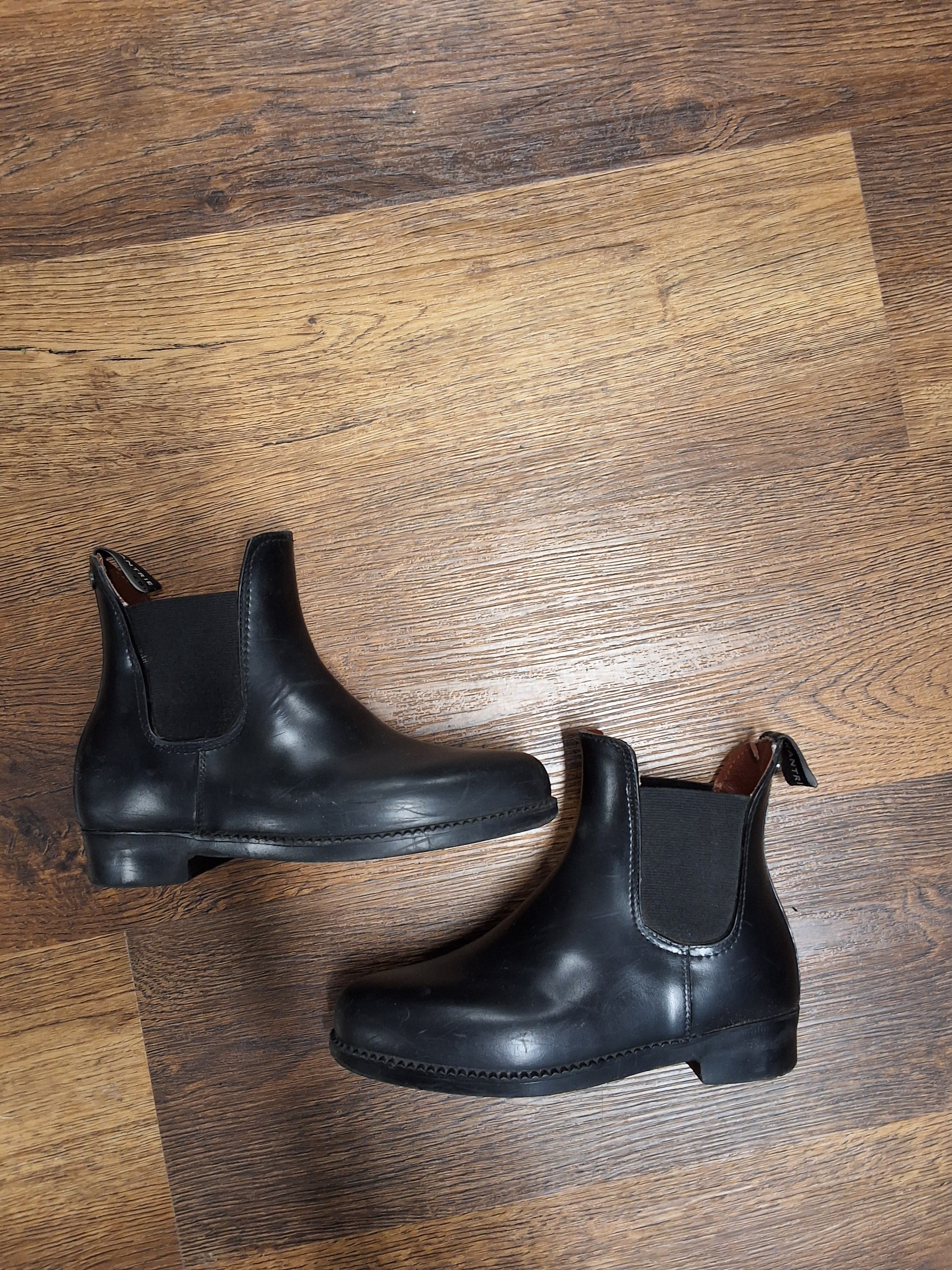 Kantrie Reitstiefeletten