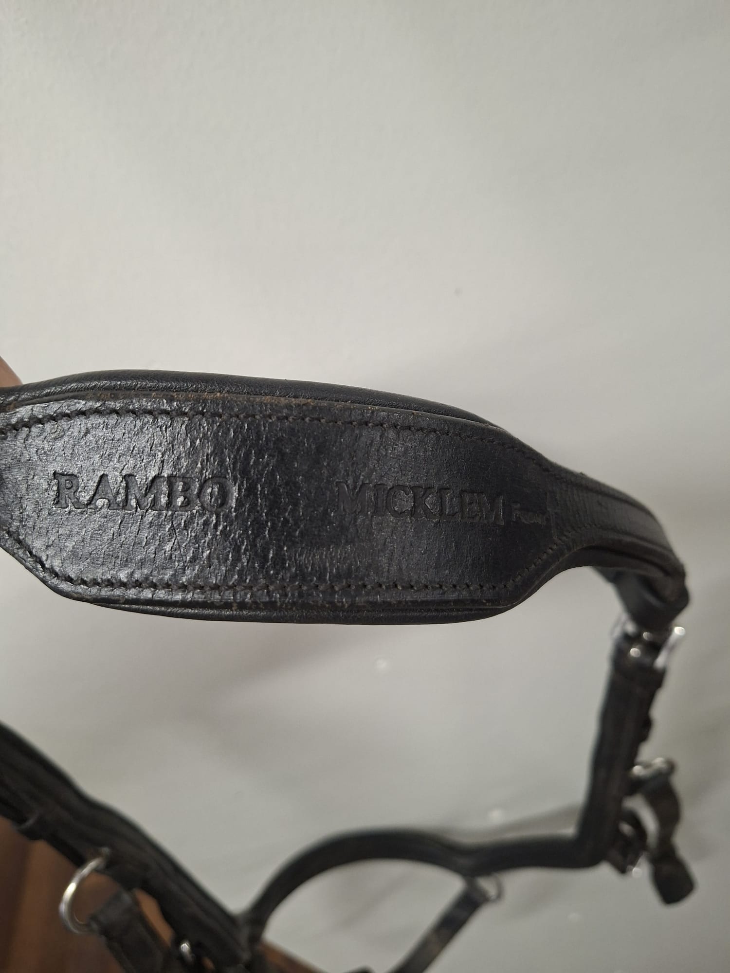 Rambo Micklem
