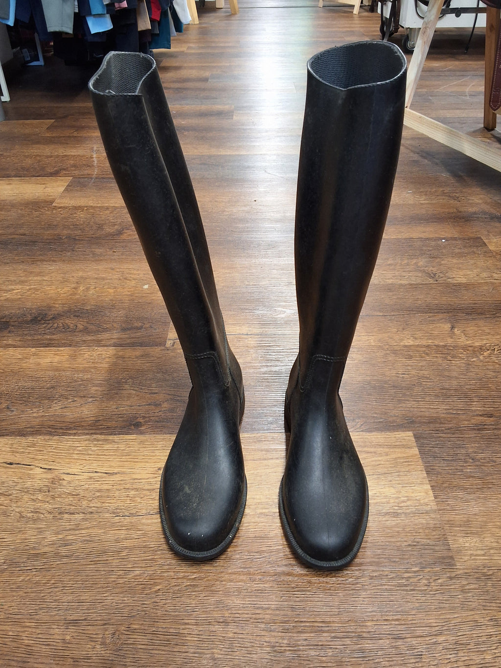 Fouganza Reitstiefel