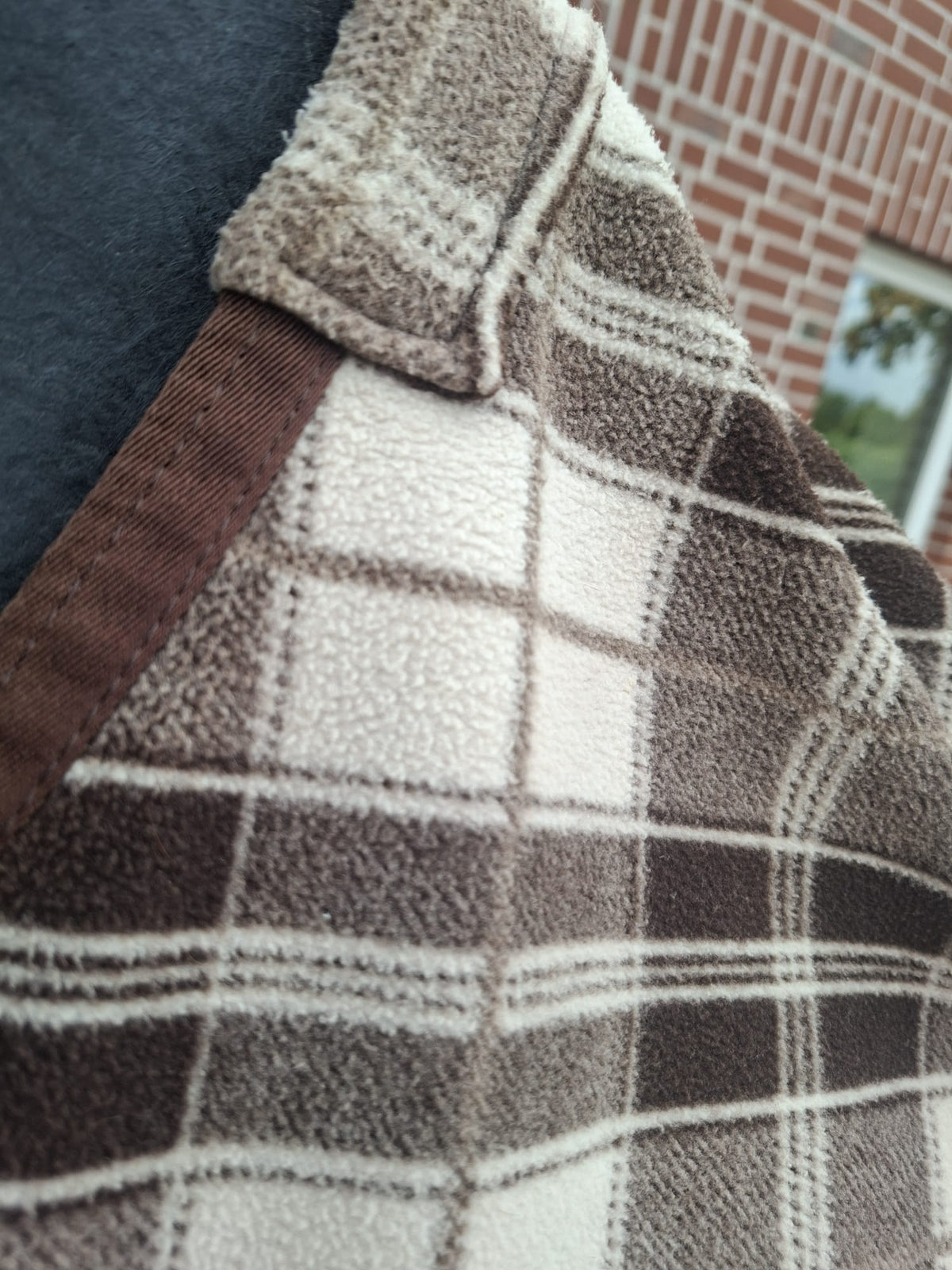 Premiere Abschwitzdecke
