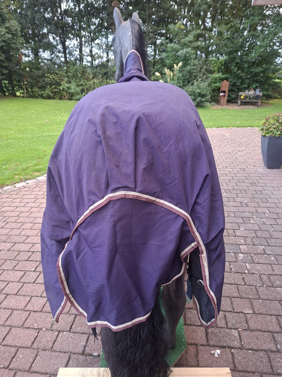 4horses HighneckOutdoordecke