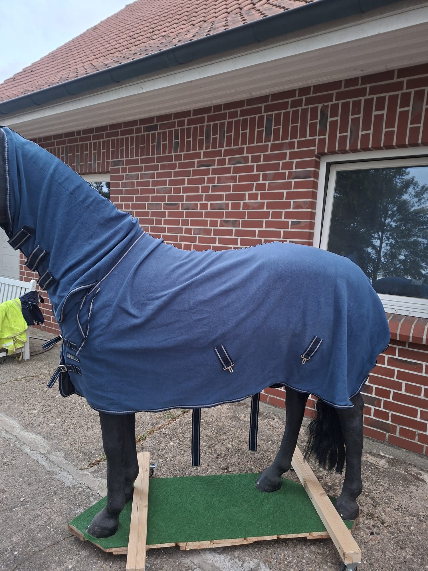 Thermomaster Abschwitzdecke