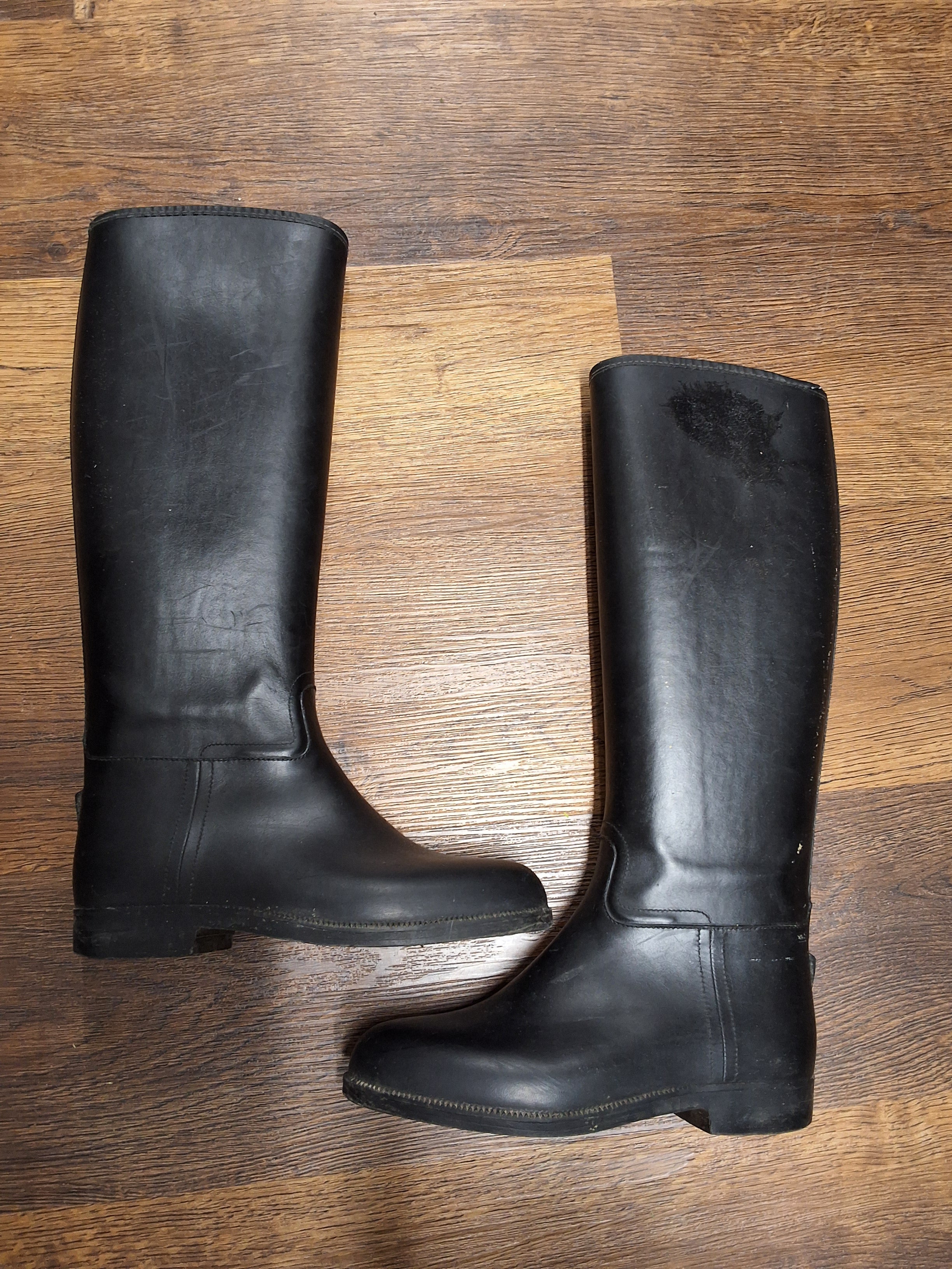 Unbekannt Reitstiefel