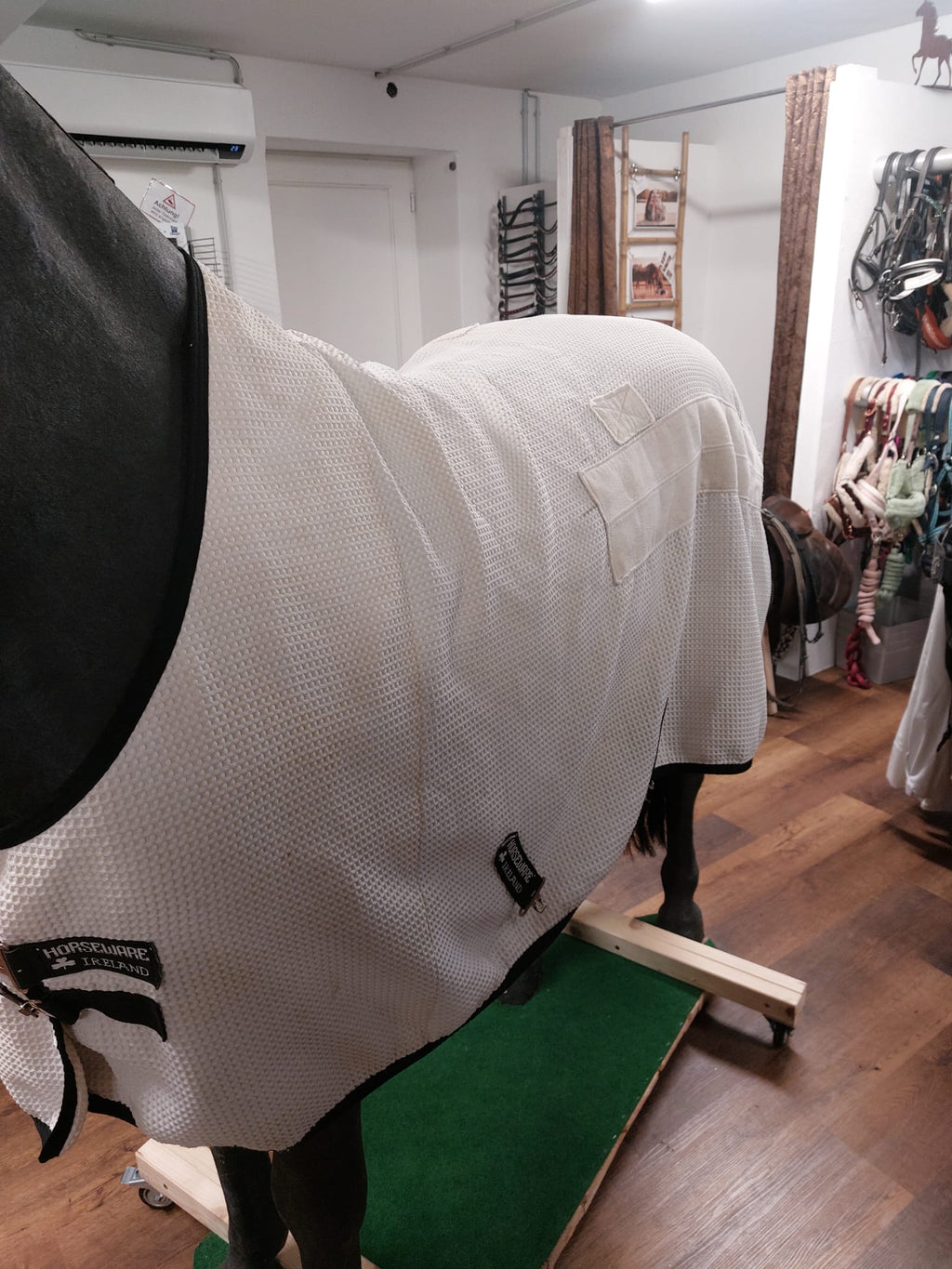 Horseware Abschwitzdecke